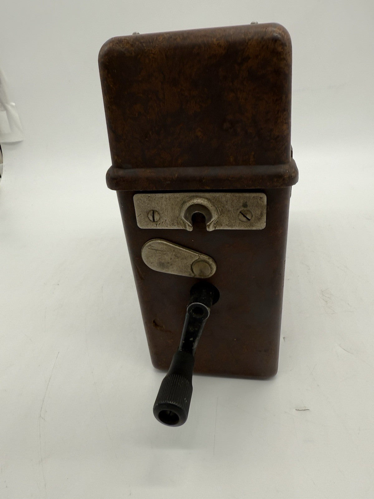 FELDFERNSPRECHER FELDTELEFON WEHRMACHT 1937