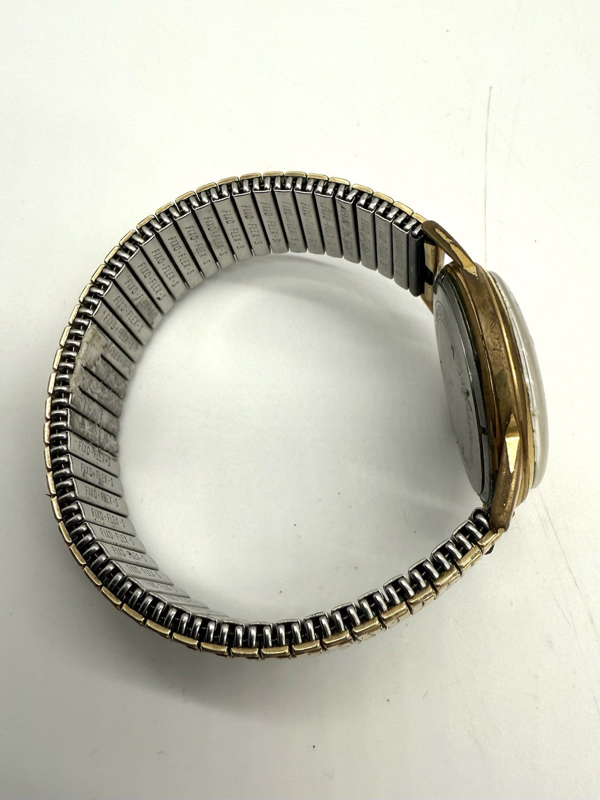 HERRENARMBANDUHR ZENTRA 17 JEWELS SHOCKPROOF MIT KALENDER VINTAGE