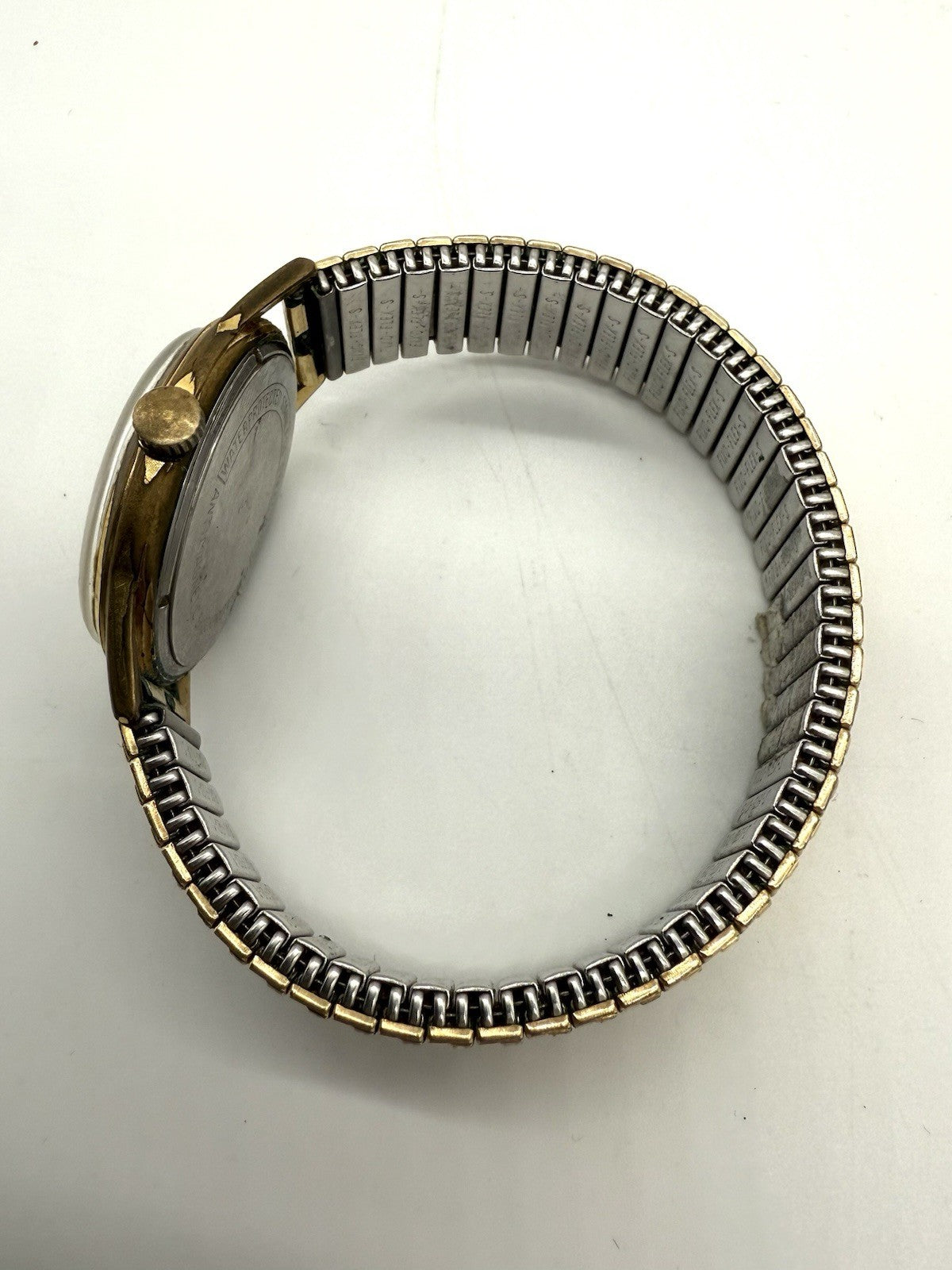 HERRENARMBANDUHR ZENTRA 17 JEWELS SHOCKPROOF MIT KALENDER VINTAGE
