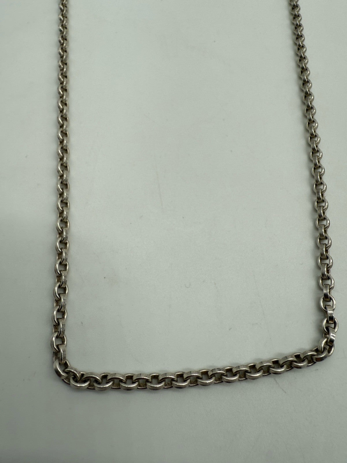 THOMAS SABO 925 STERLING SILBER LANGE HALSKETTE, 90 cm