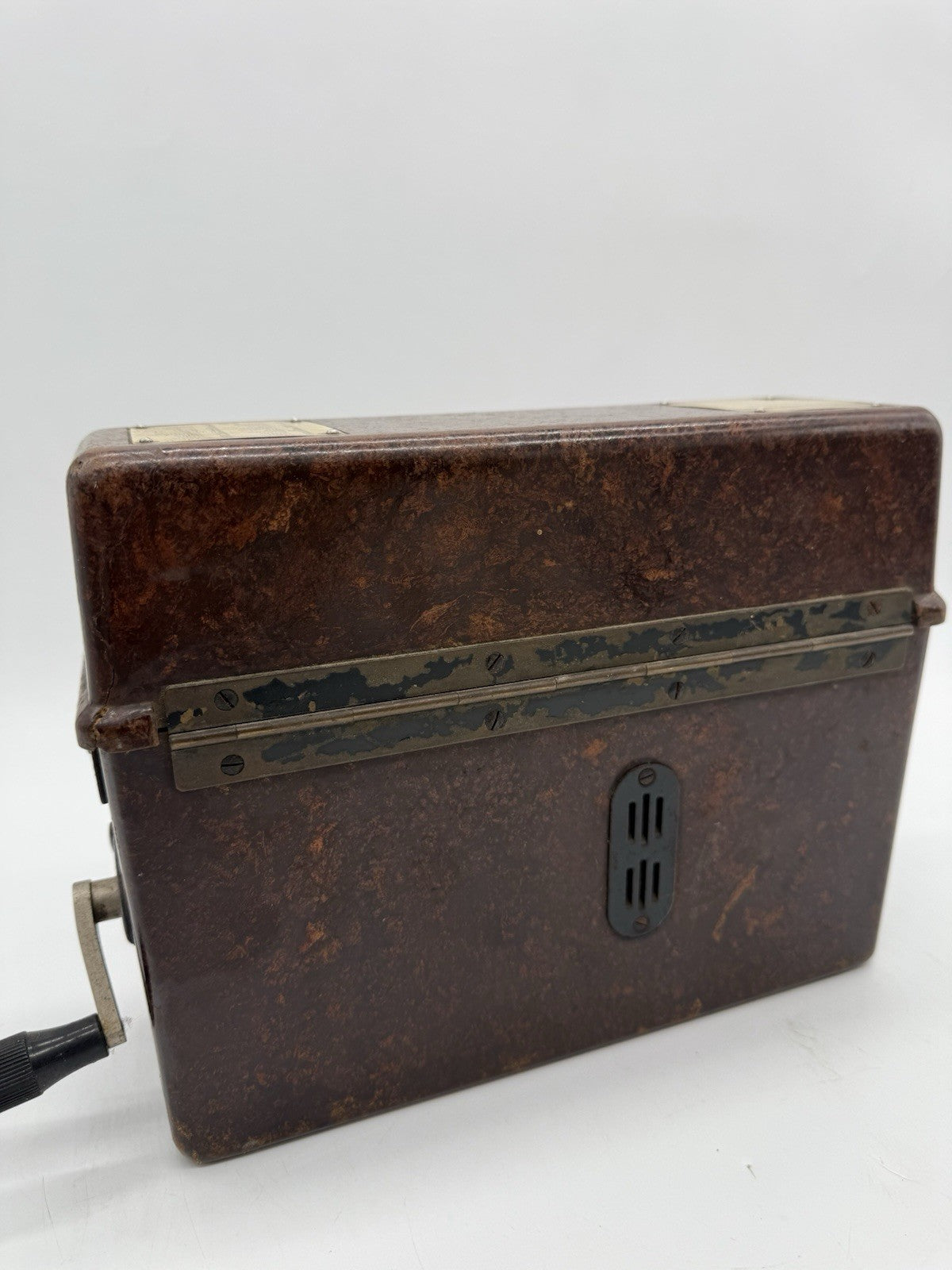 FELDFERNSPRECHER FELDTELEFON WEHRMACHT 1940