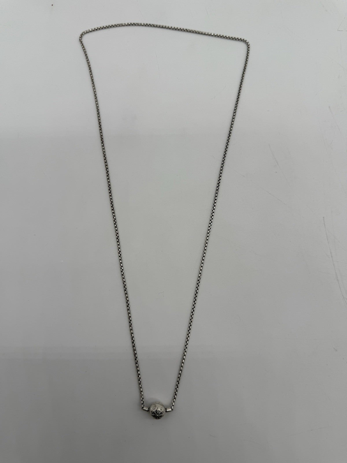 THOMAS SABO SILBERKETTE FÜR BEADS 70cm
