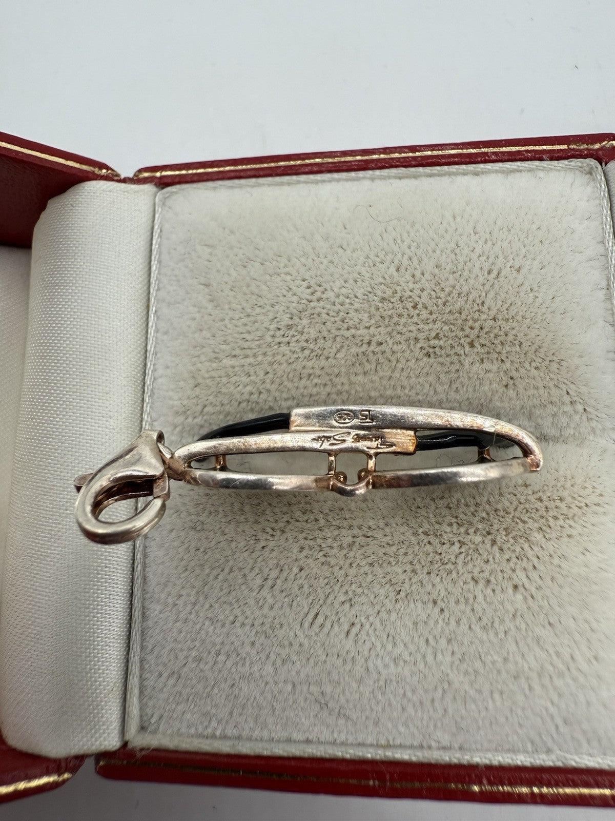 THOMAS SABO SONNENBRILLE CHARM ANHÄNGER 925 STERLING SILBER