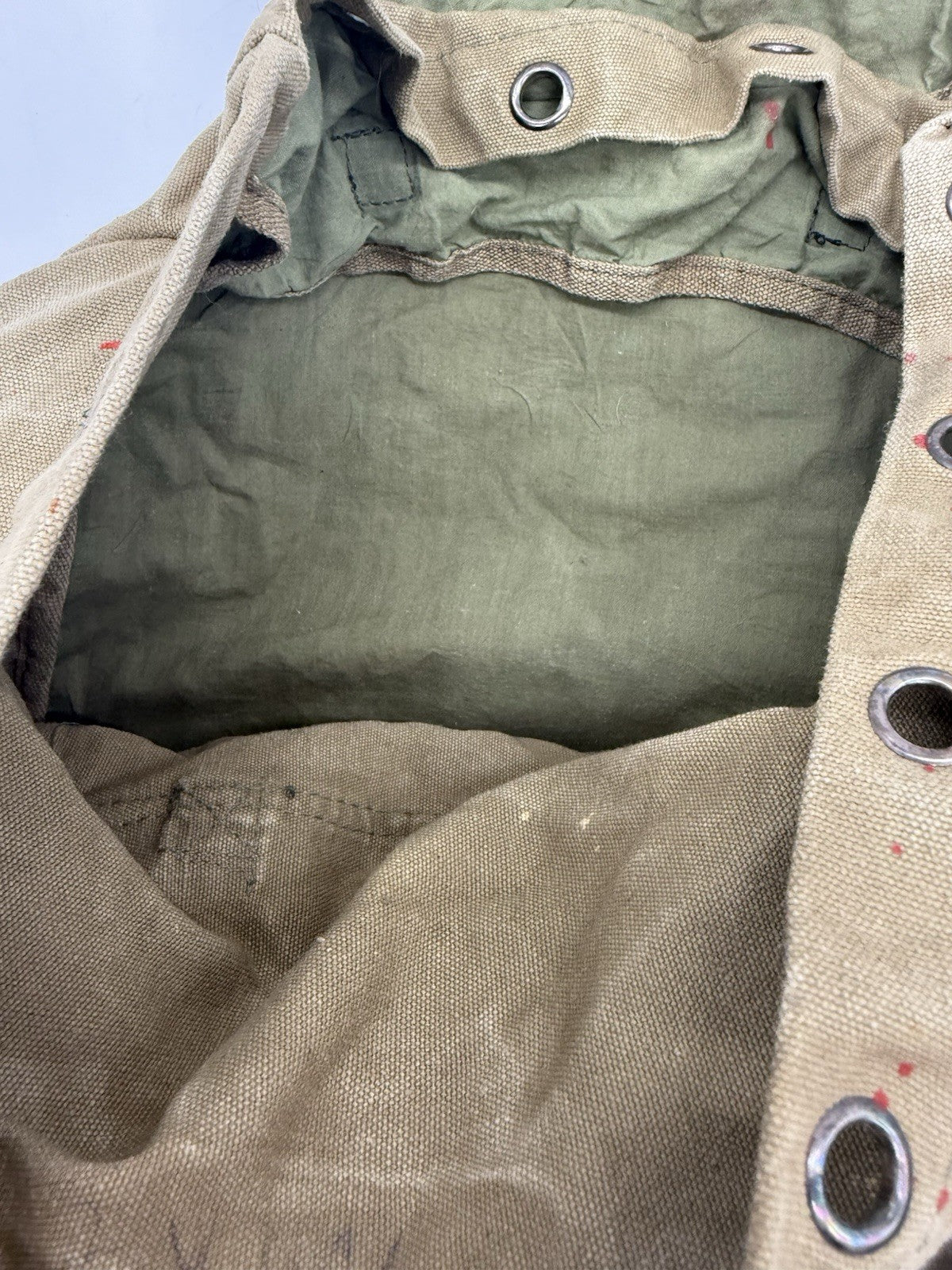 VINTAGE RUCKSACK, BUNDESWEHR NATO, MARSCHGEPÄCK BW OUTDOOR CAMPING
