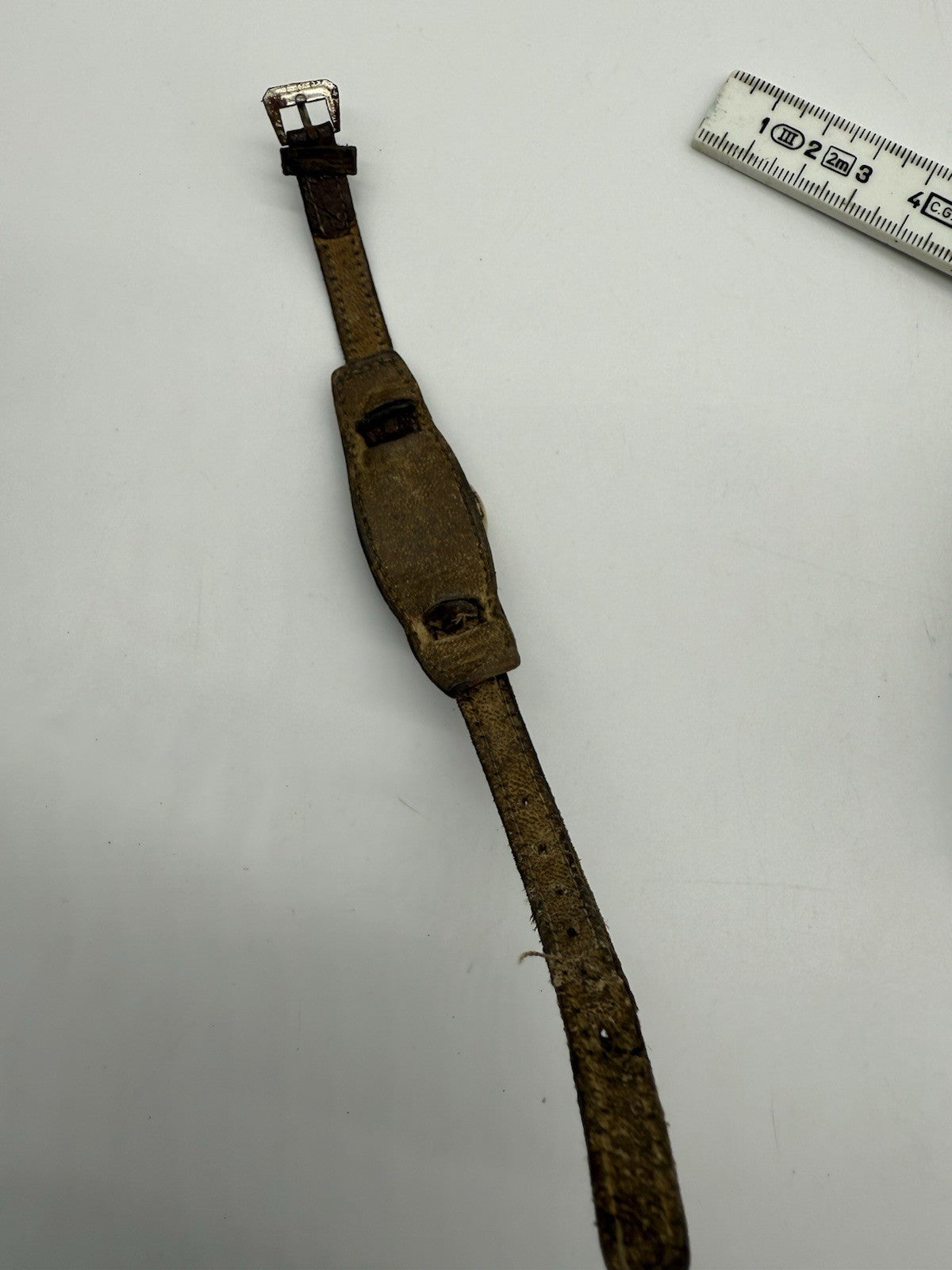 VINTAGE GOLD-PLATED DAMENUHR ARMBANDUHR GERMANY