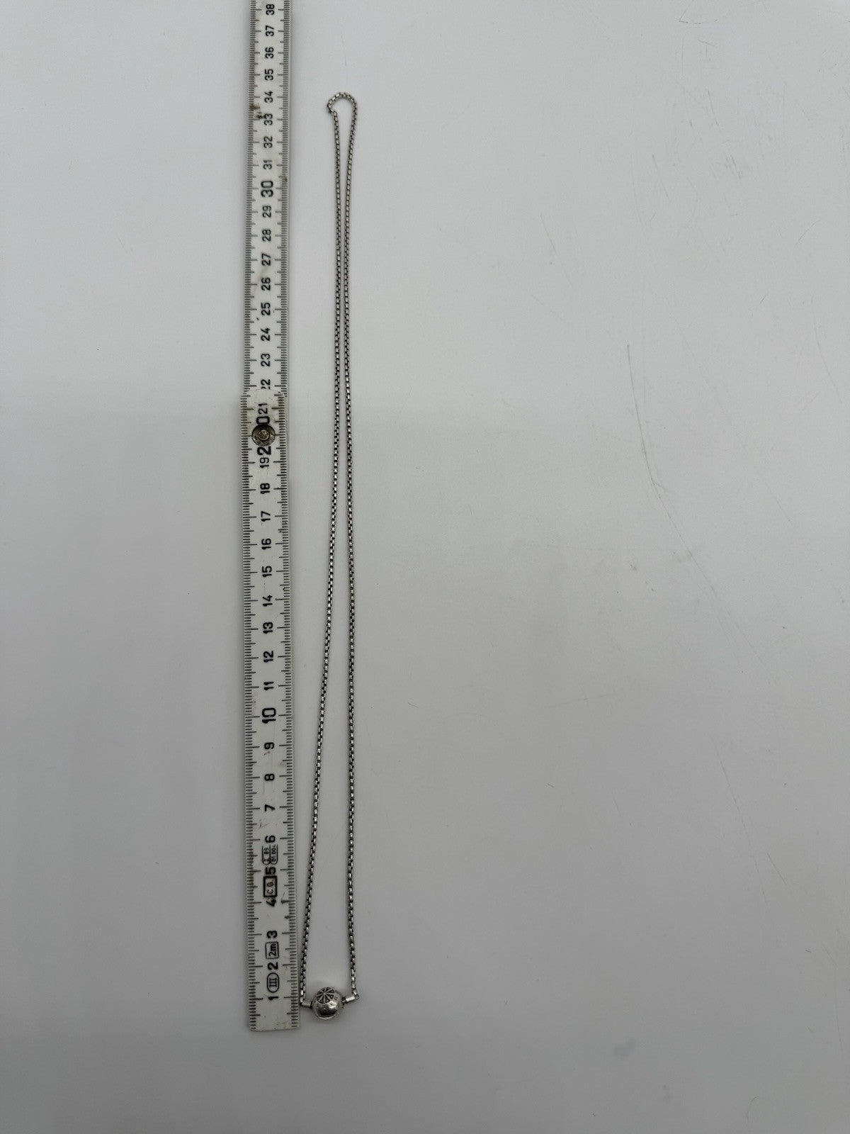 THOMAS SABO SILBERKETTE FÜR BEADS 70cm