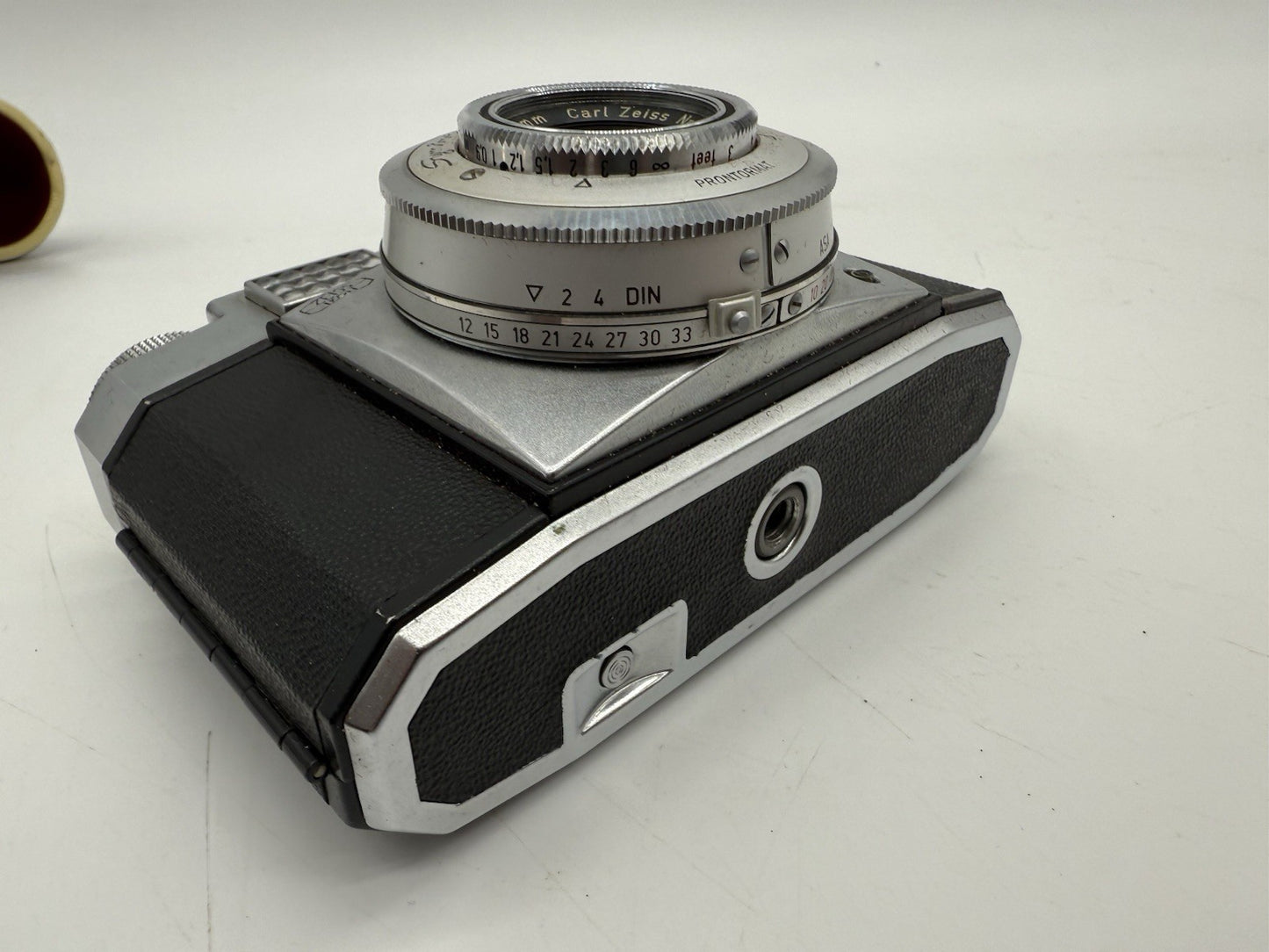 ZEISS ICON SYMBOLIK SUCHERKAMERA KAMERA - TESSAR