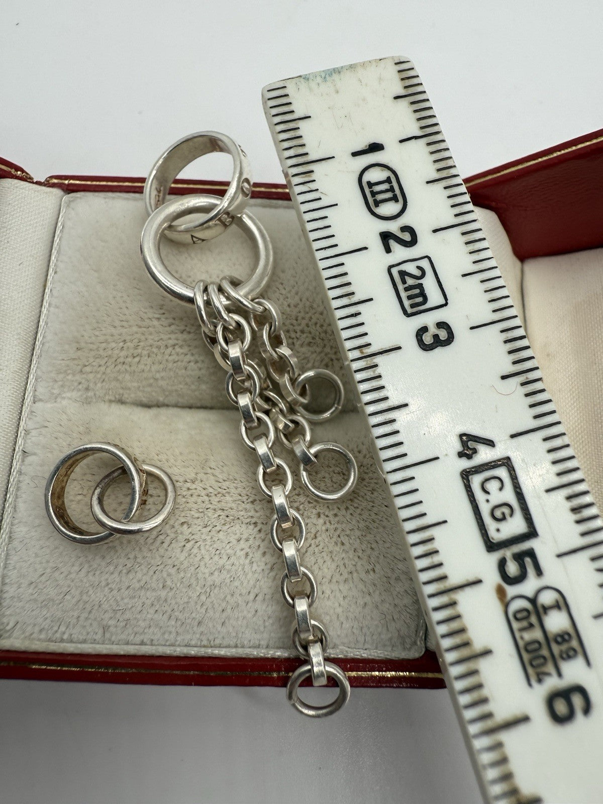 THOMAS SABO - CHARM - TRÄGER - ANHÄNGER - 925 SILBER
