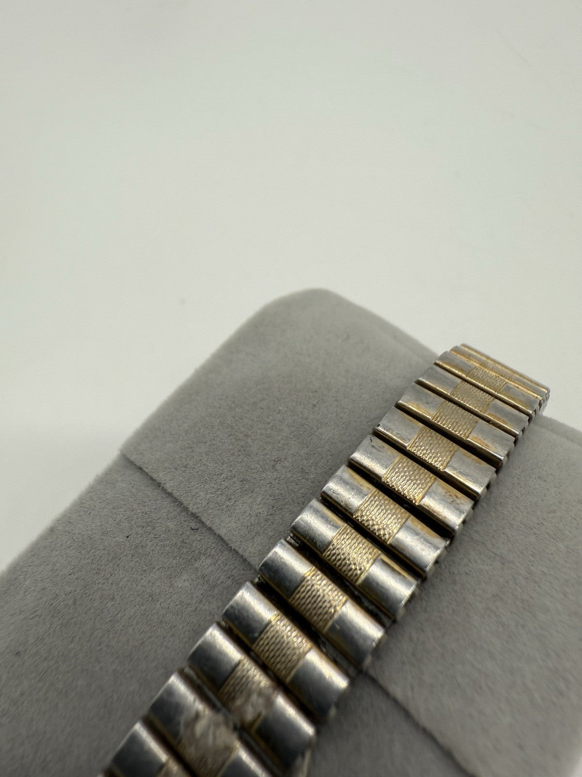 VINTAGE ZENTRA 17 RUBIS DAMEN ARMBANDUHR ELEGANT1960 GOLD PLATED LÄUFT