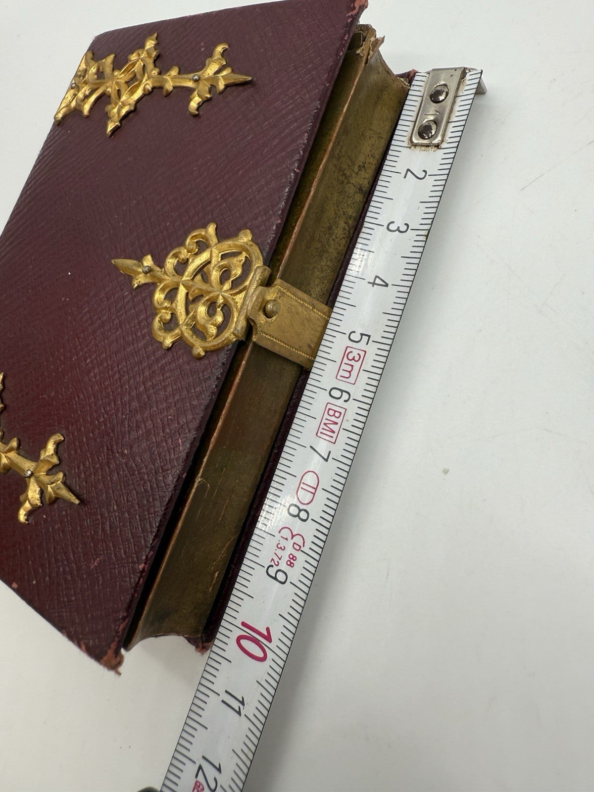 ANTIKE SCHLÜSSEL TASCHENUHR SILBER FRANKREICH MIT ZIERKASSETTE UM 1870