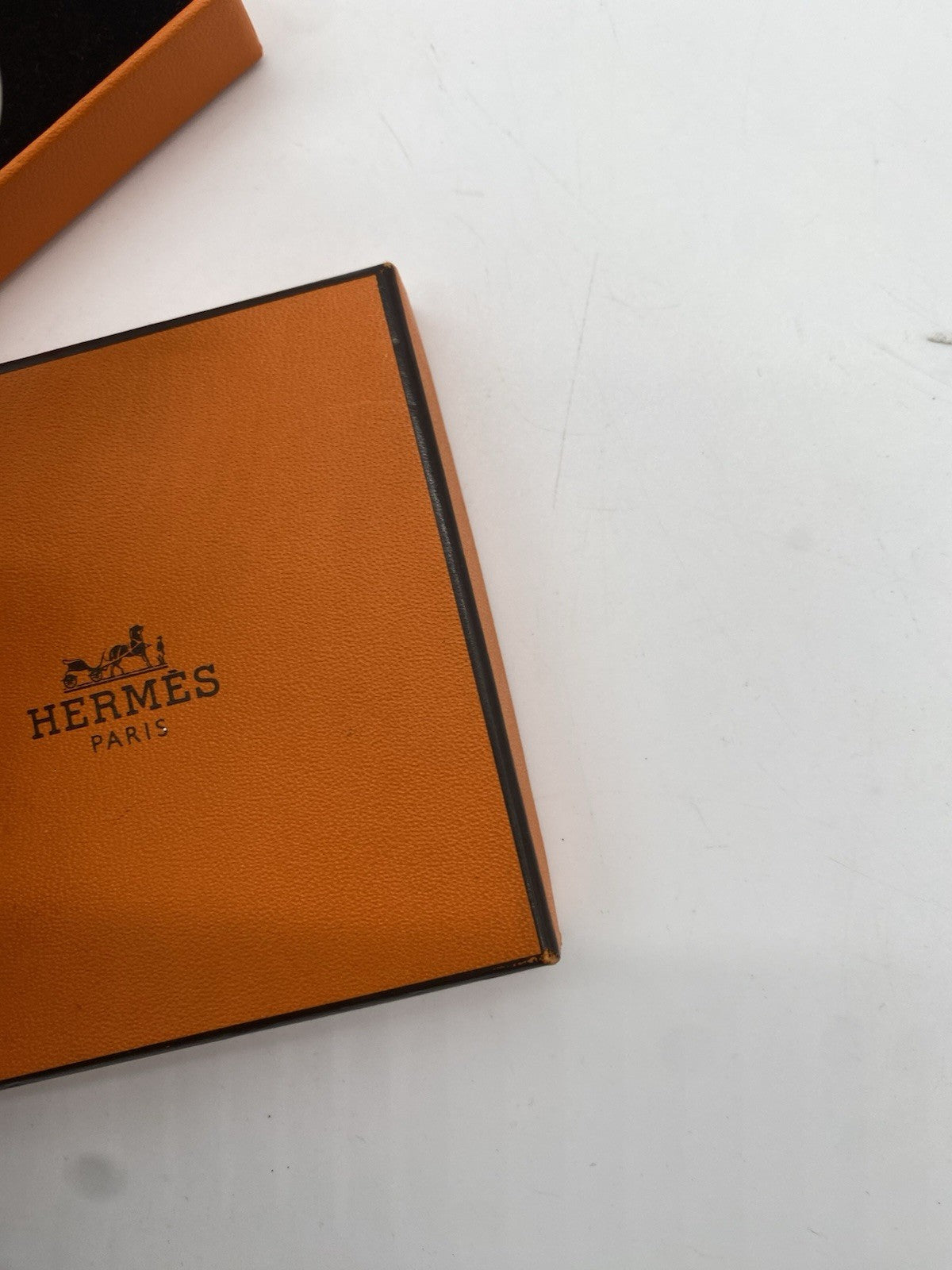 ORIGINAL HERMÈS ARMREIF CLIC H BLACK NOIR