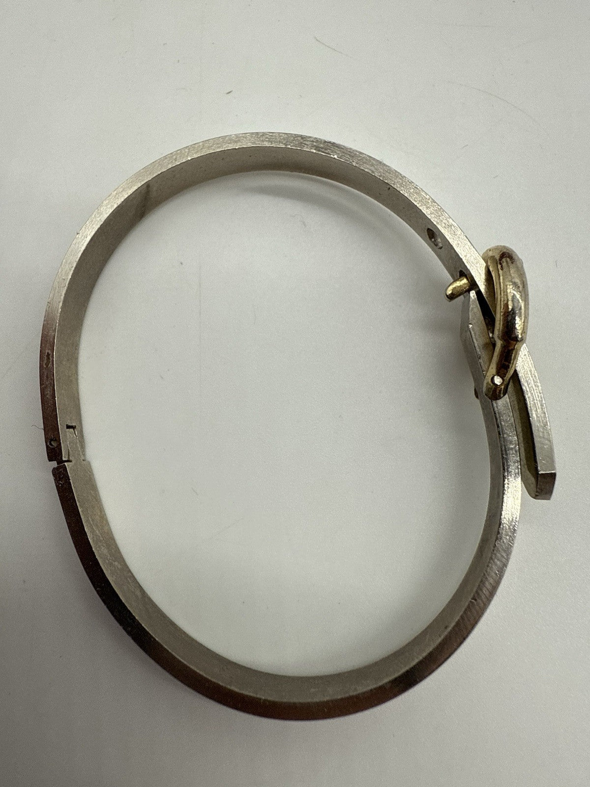 VINTAGE VERSTELLBARES GÜRTELARMBAND