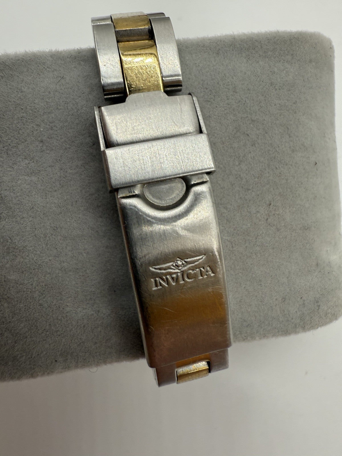 INVICTA PRO DIVER 8942 DAMEN UHR EDELSTAHL ARMBANDUHR QUARZ