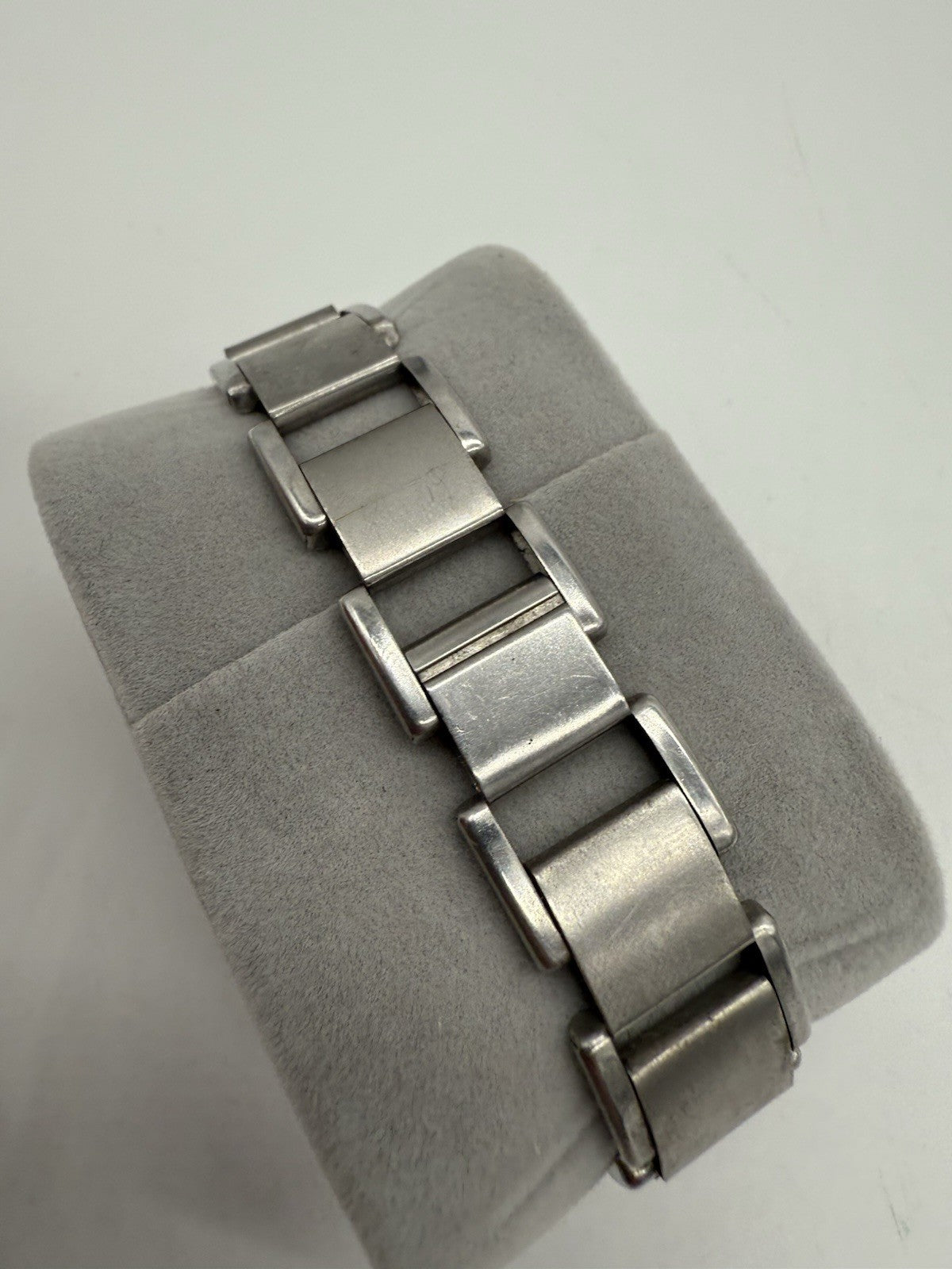 VINTAGE ART DECO UHR DEUTSCHLAND 2. WELTKRIEG MILITÄR UHR
