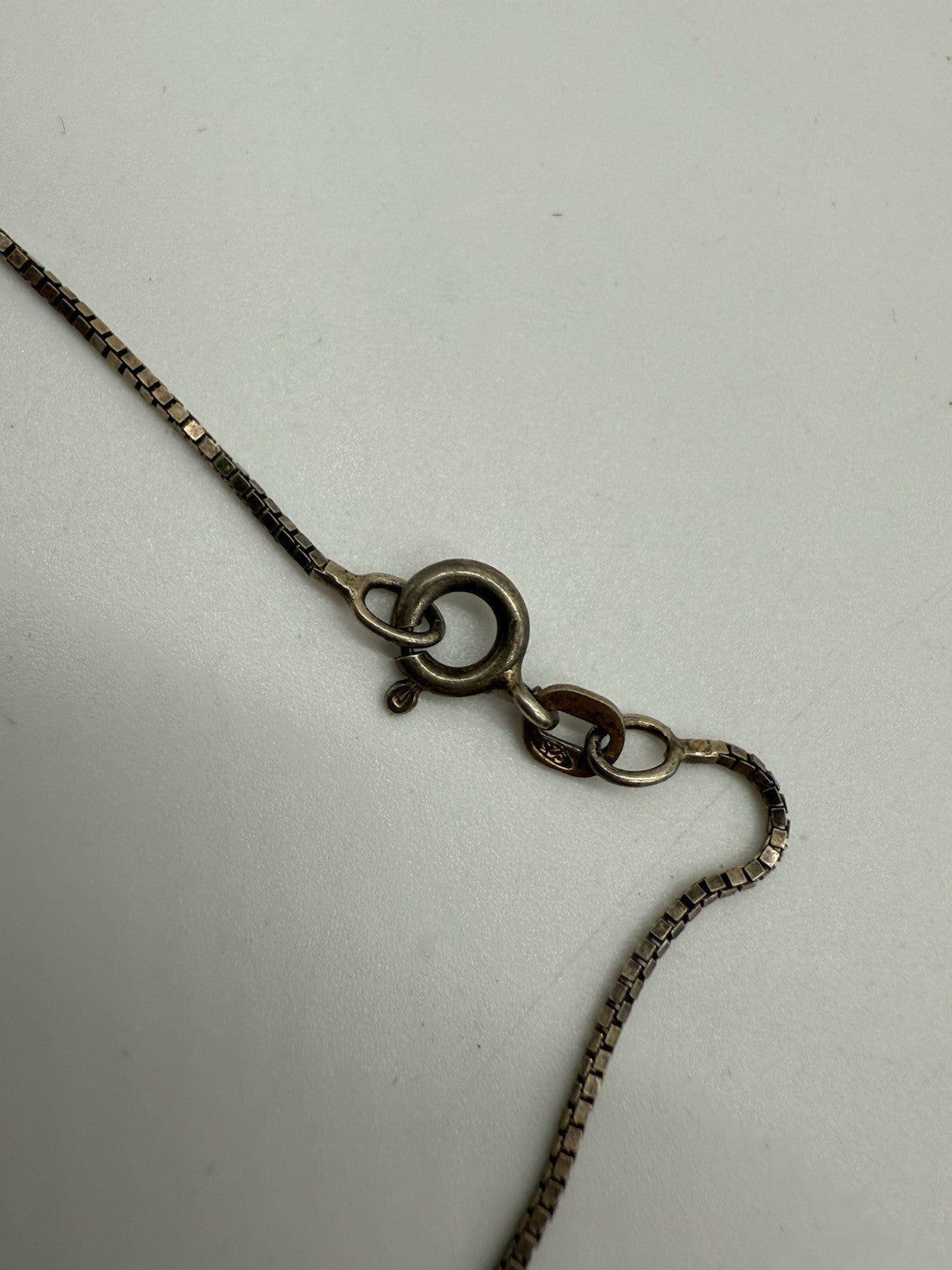 ANTIKE MASSIVE GEMME KAMEE 800 SILBER ANHÄNGER BROSCHE FRAU + 925S KETTE