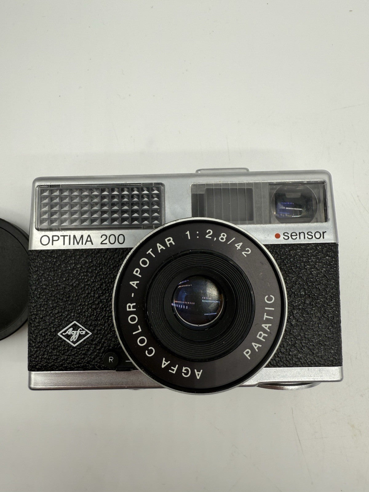 AGFA OPTIMA 200 SENSOR