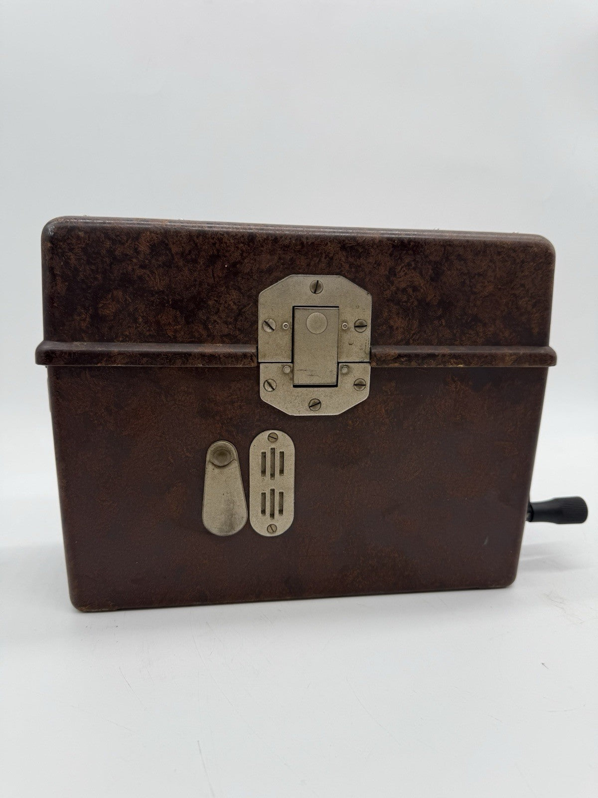 FELDFERNSPRECHER FELDTELEFON WEHRMACHT 1937