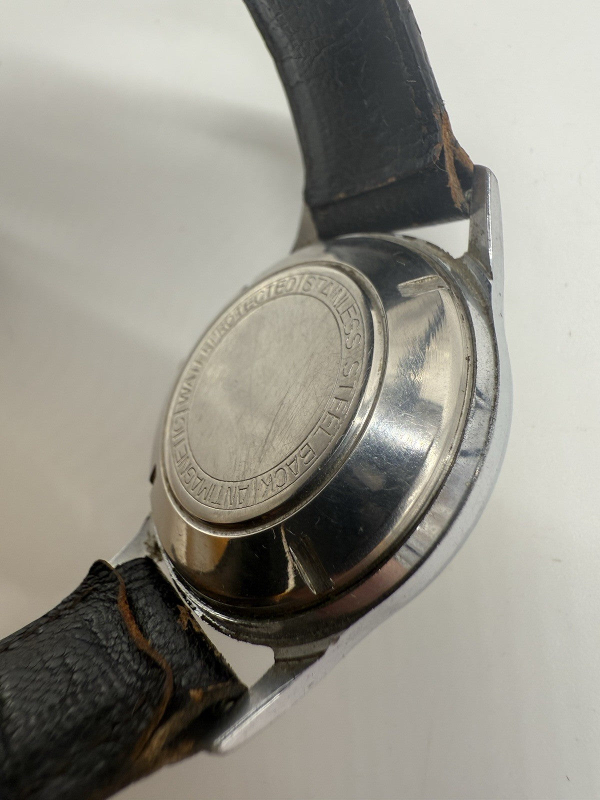 VINTAGE KIENZLE AUTOMATIC ARMBANDUHR HERREN UHR 19 RUBIS VOLKSAUTOMATIK