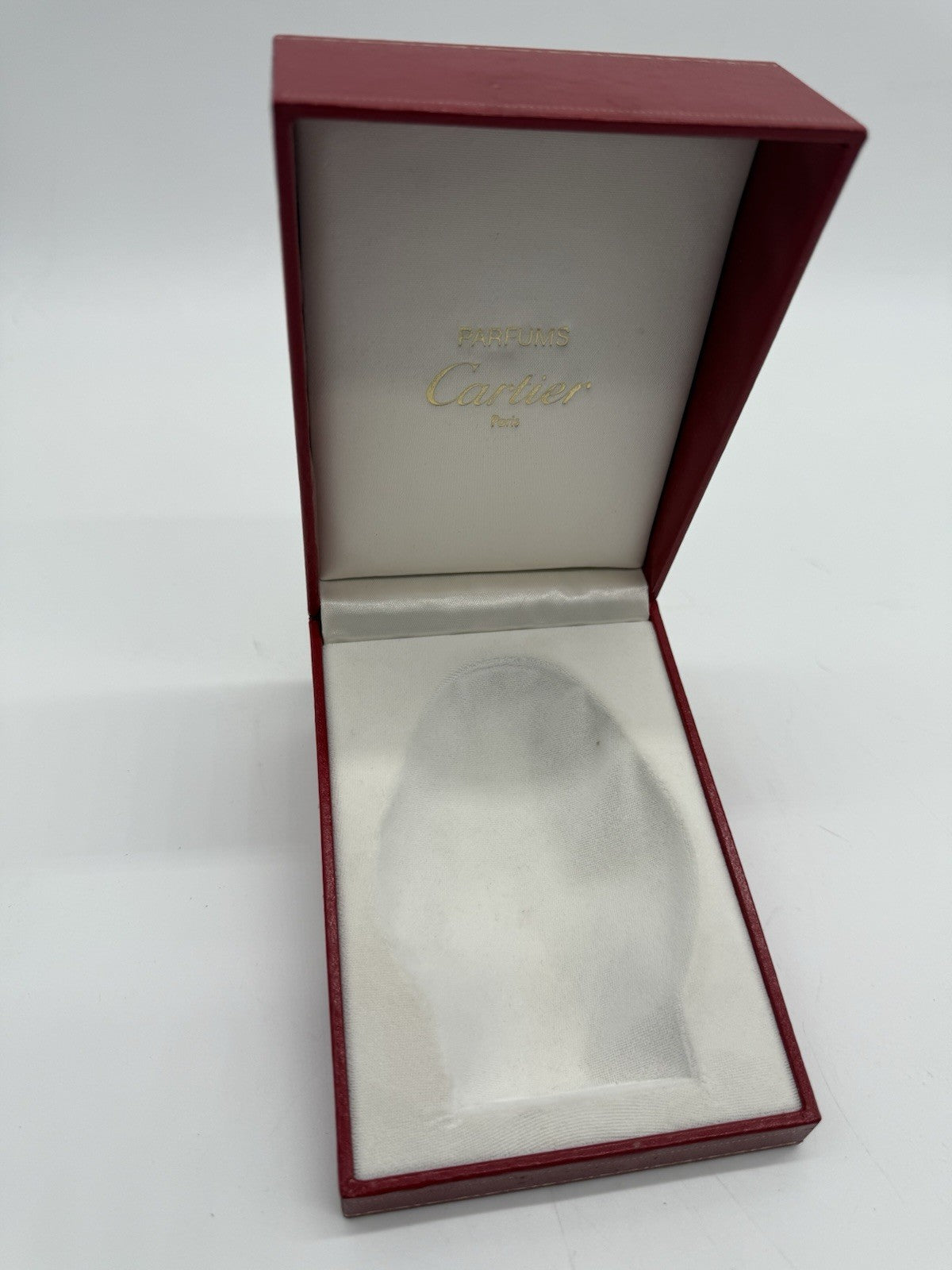 VINTAGE PANTHÉRE DE CARTIER OVP ETUI VERPACKUNG LEER