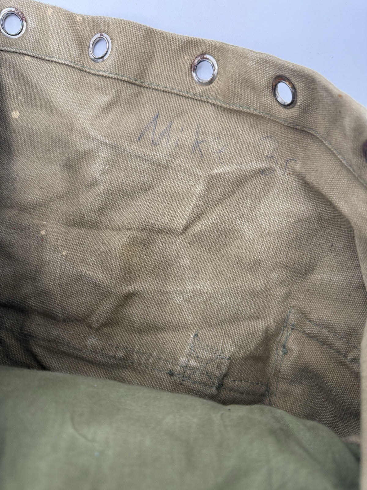 VINTAGE RUCKSACK, BUNDESWEHR NATO, MARSCHGEPÄCK BW OUTDOOR CAMPING