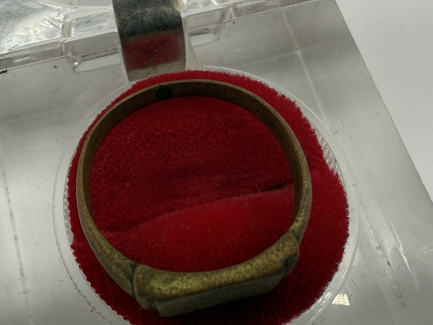 RING FELDZUG GRIECHENLAND MILITARIA ATHEN GR.63