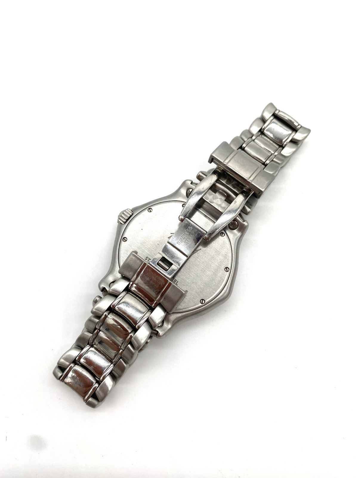 EBEL 1911 AUTOMATIK HERRENUHR MIT GROPDATUM ELEGANT