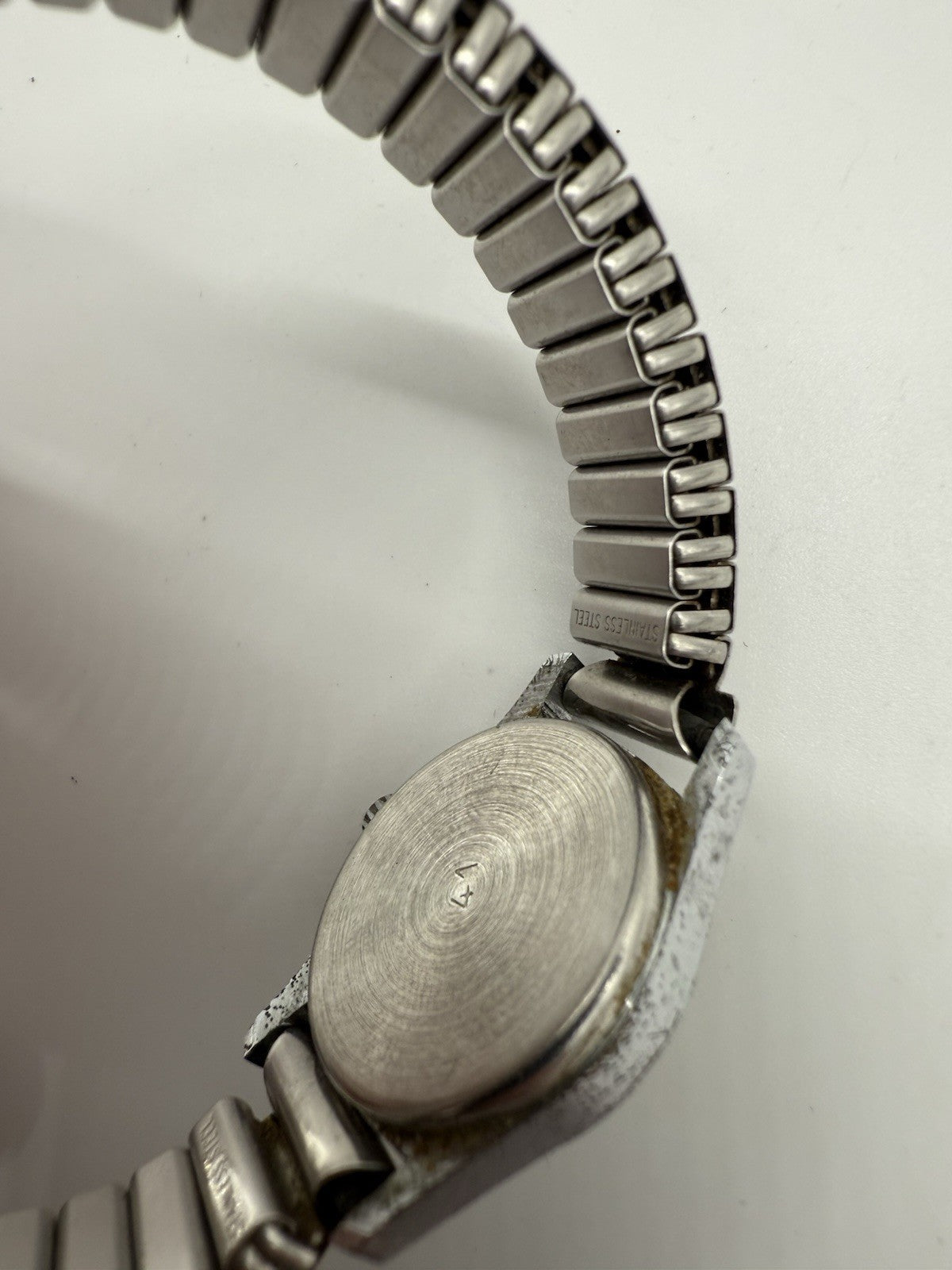 VINTAGE KAREX 17JEWELS RETO DAMENUHR ARMBANDUHR