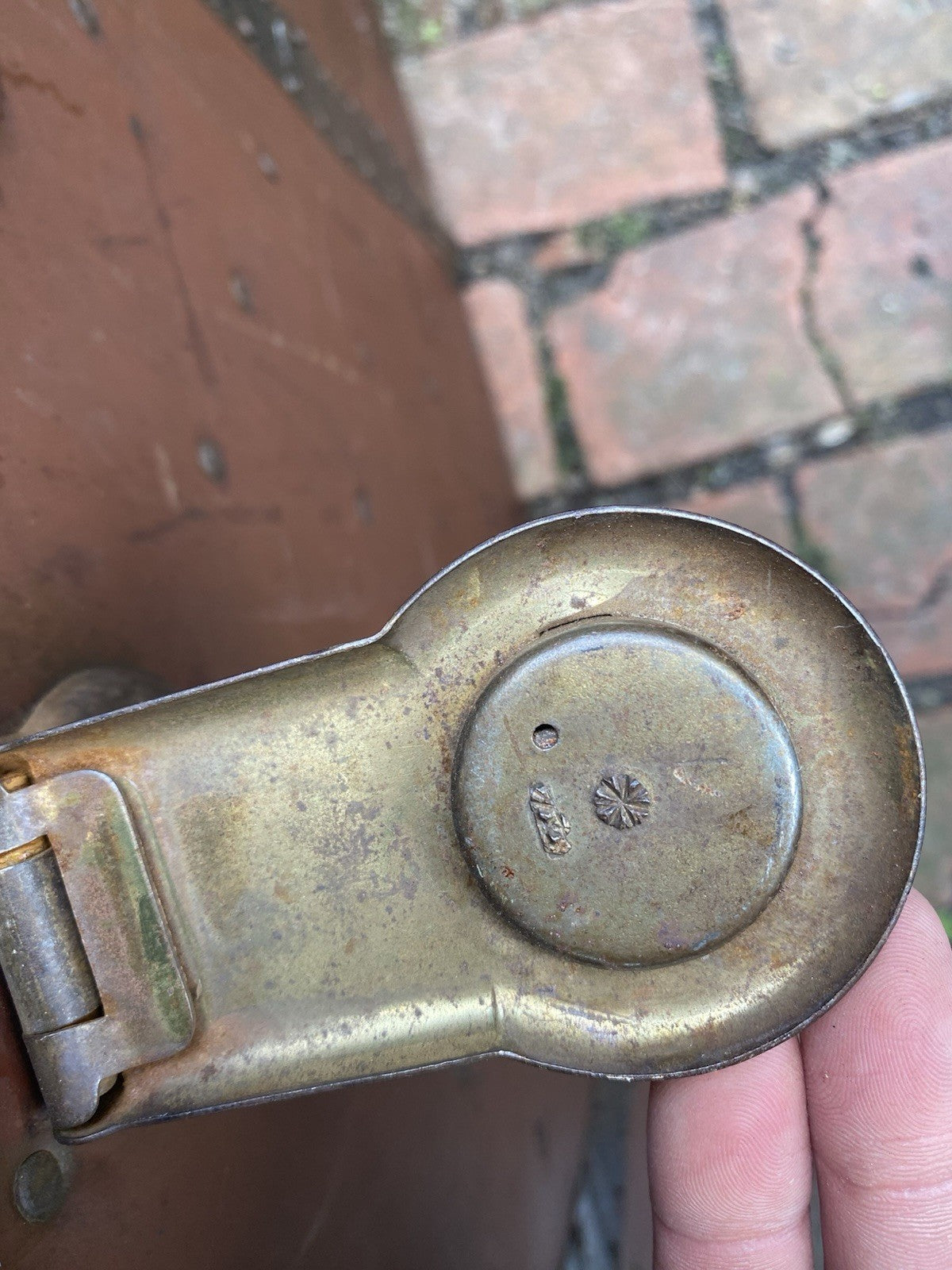 VINTAGE TRUHE KOFFER ANTIK ÜBERSEEKOFFER REISEKOFFER