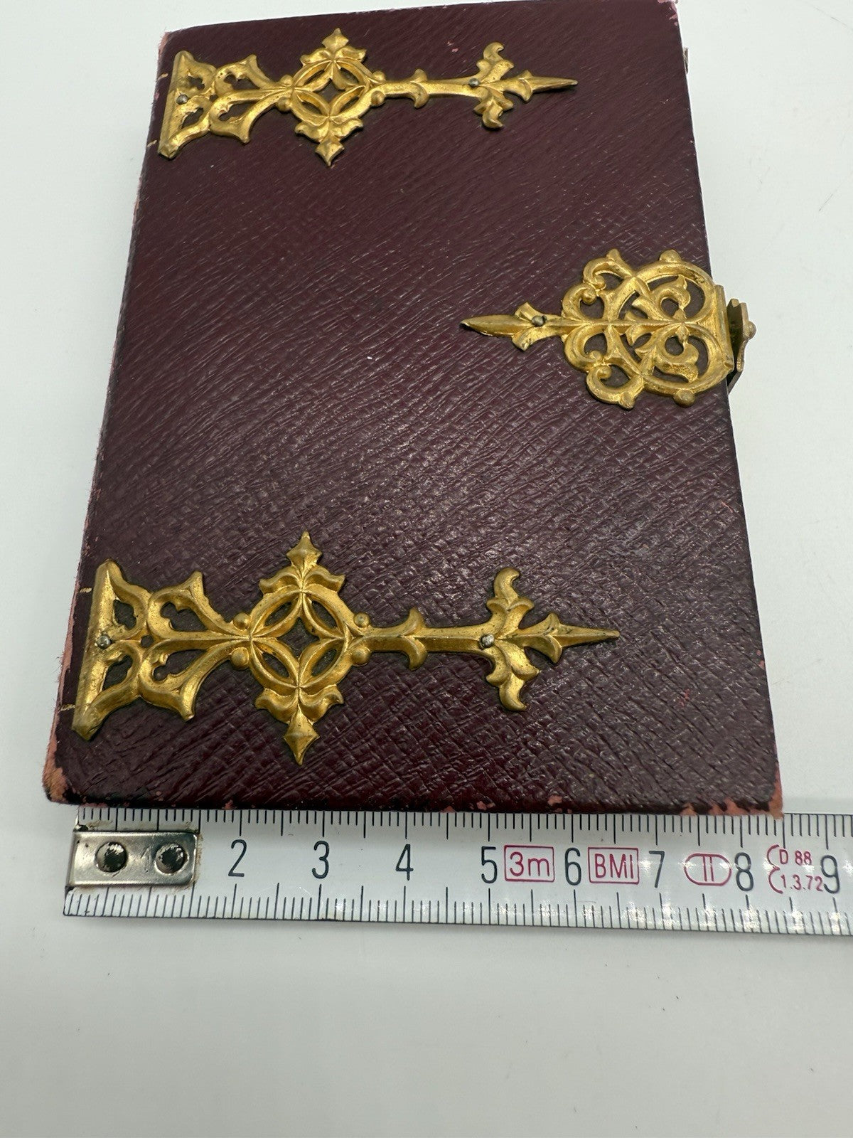 ANTIKE SCHLÜSSEL TASCHENUHR SILBER FRANKREICH MIT ZIERKASSETTE UM 1870