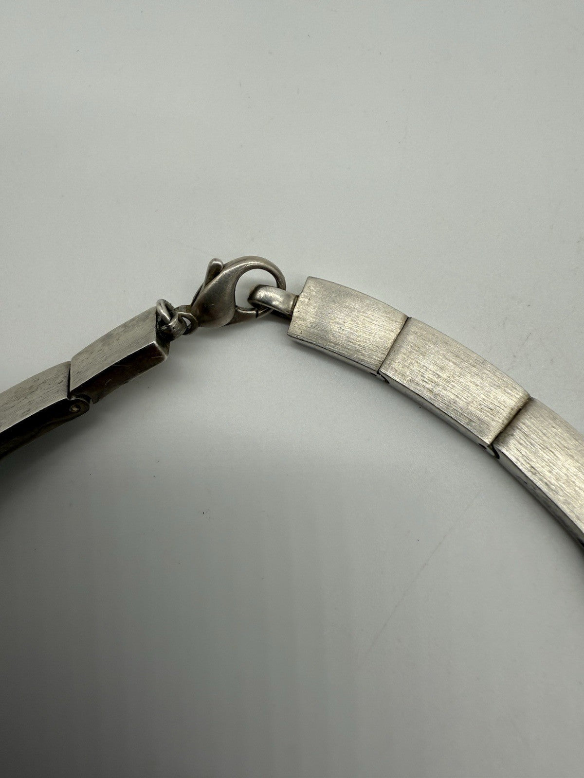 VINTAGE ESPRIT 925 STERLING SILBER HALSKETTE + ARMBAND MIT CUBIC ZIRKONIA