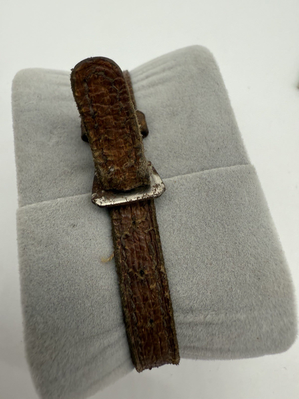 VINTAGE GOLD-PLATED DAMENUHR ARMBANDUHR GERMANY