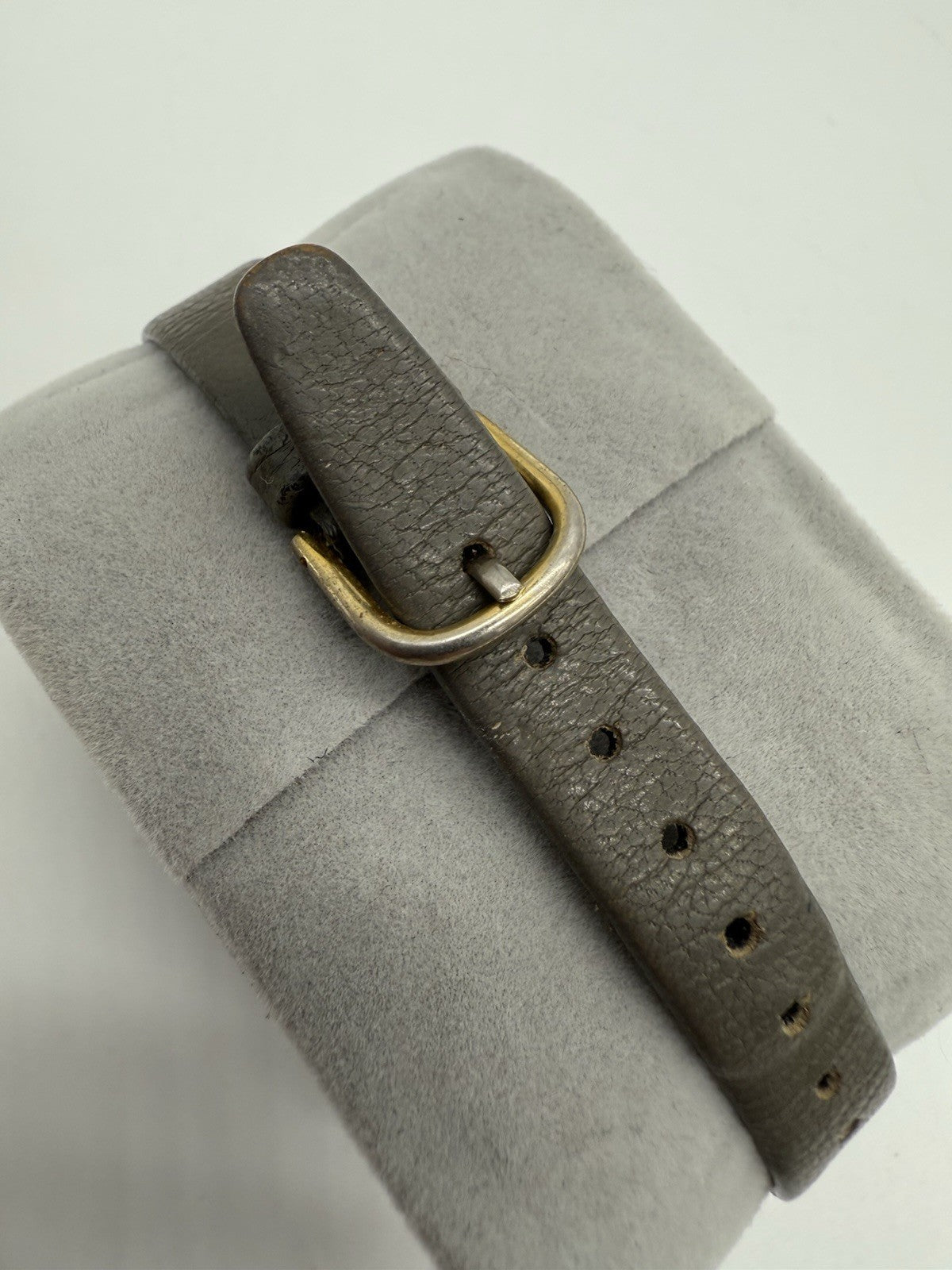 VINTAGE MONTINE OF SWITZERLAND ARMBANDUHR HANDAUFZUG