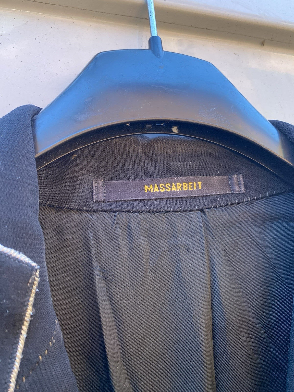 UNIFORM VINTAGE SCHÜTZENVEREIN KSK EYSTRUP JACKE MASSARBEIT MIT ORDEN GR.M
