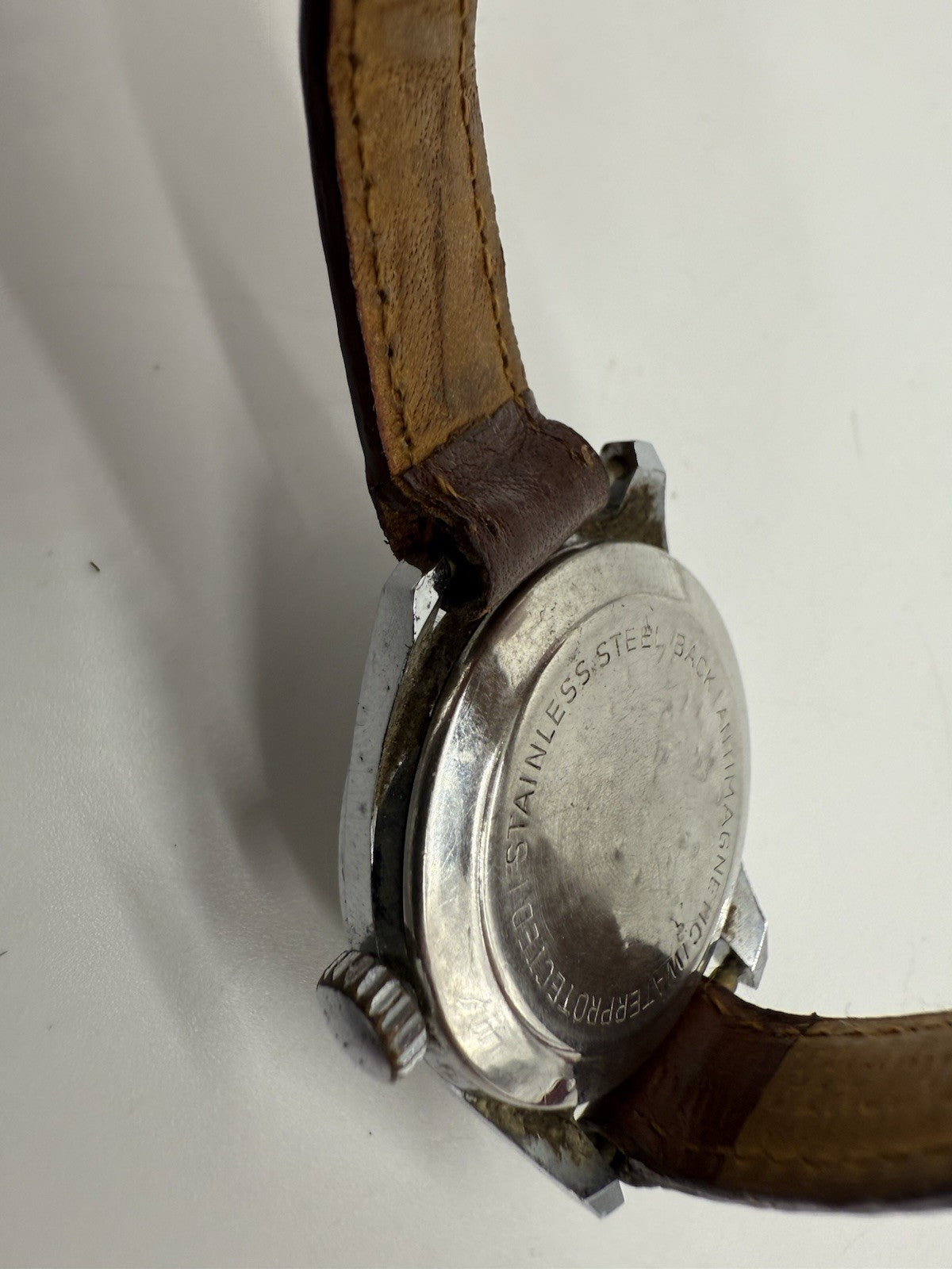 VINTAGE KIENZLE MARKANT DAMEN UHR HANDAUFZUG LÄUFT NICHT