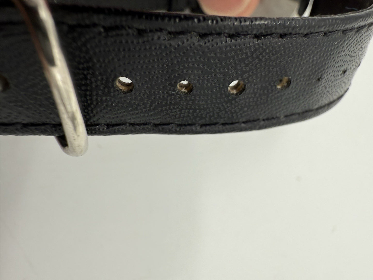 VINTAGE MICKEY MOUSE ARMBANDUHR AVRONEL QUARZ UHR LÄUFT