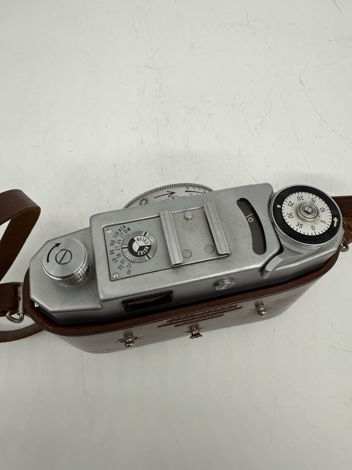 ZEISS ICON SYMBOLIK SUCHERKAMERA KAMERA - TESSAR