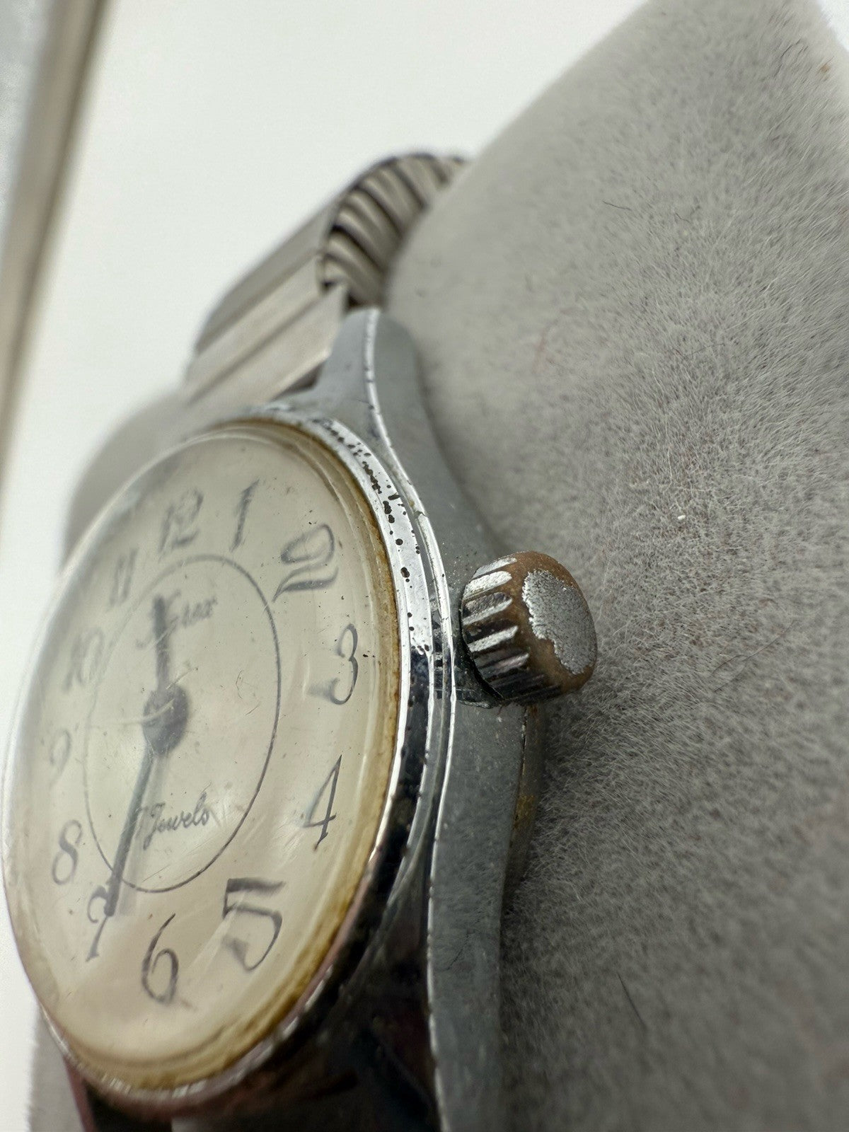 VINTAGE KAREX 17JEWELS RETO DAMENUHR ARMBANDUHR