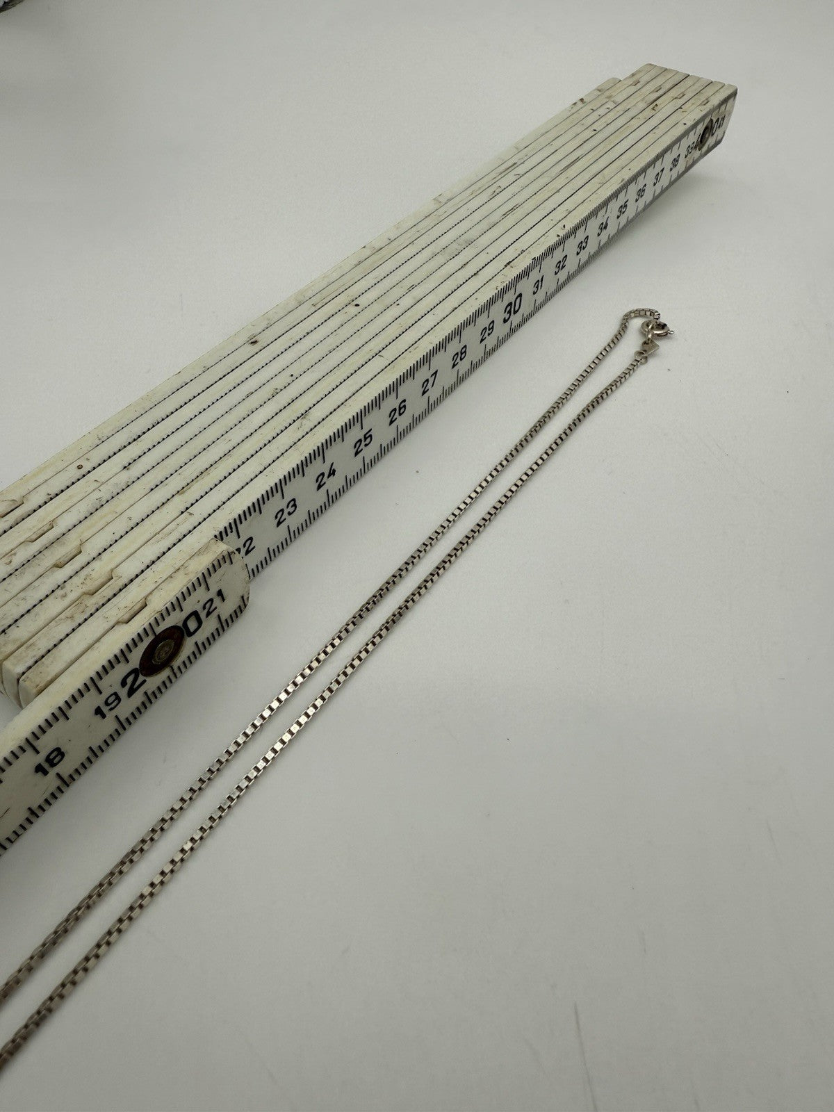 VINTAGE EXTRA GROßES FLORALES 925 STERLING SILBER MEDAILLON + 925S KETTE