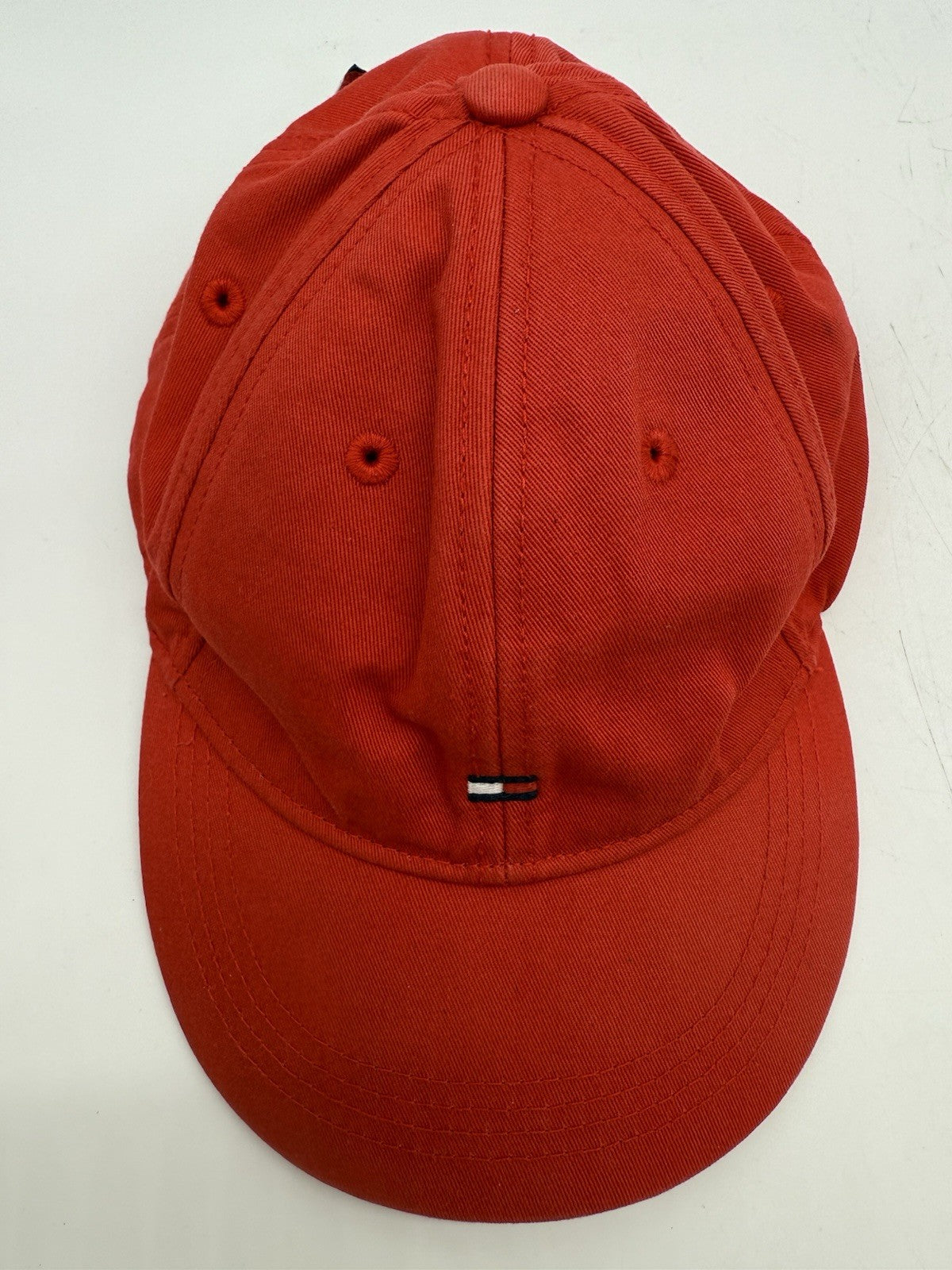 TOMMY HILFIGER HUT/MÜTZE KOPFBEDECKUNG ROT