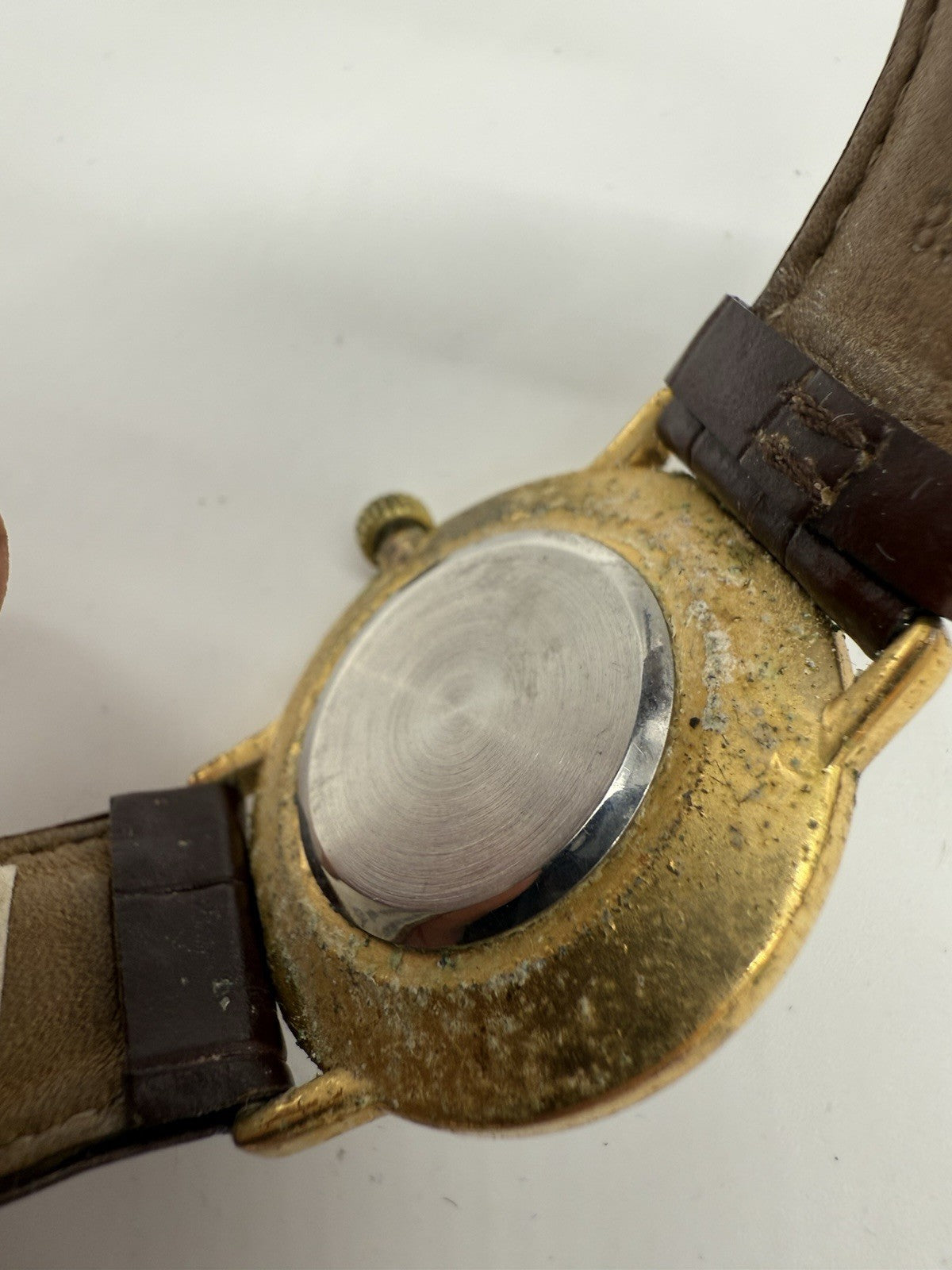 VINTAGE KIENZLE 17 RUBIS ANTICHOC ARMBANDUHR HERREN UHR