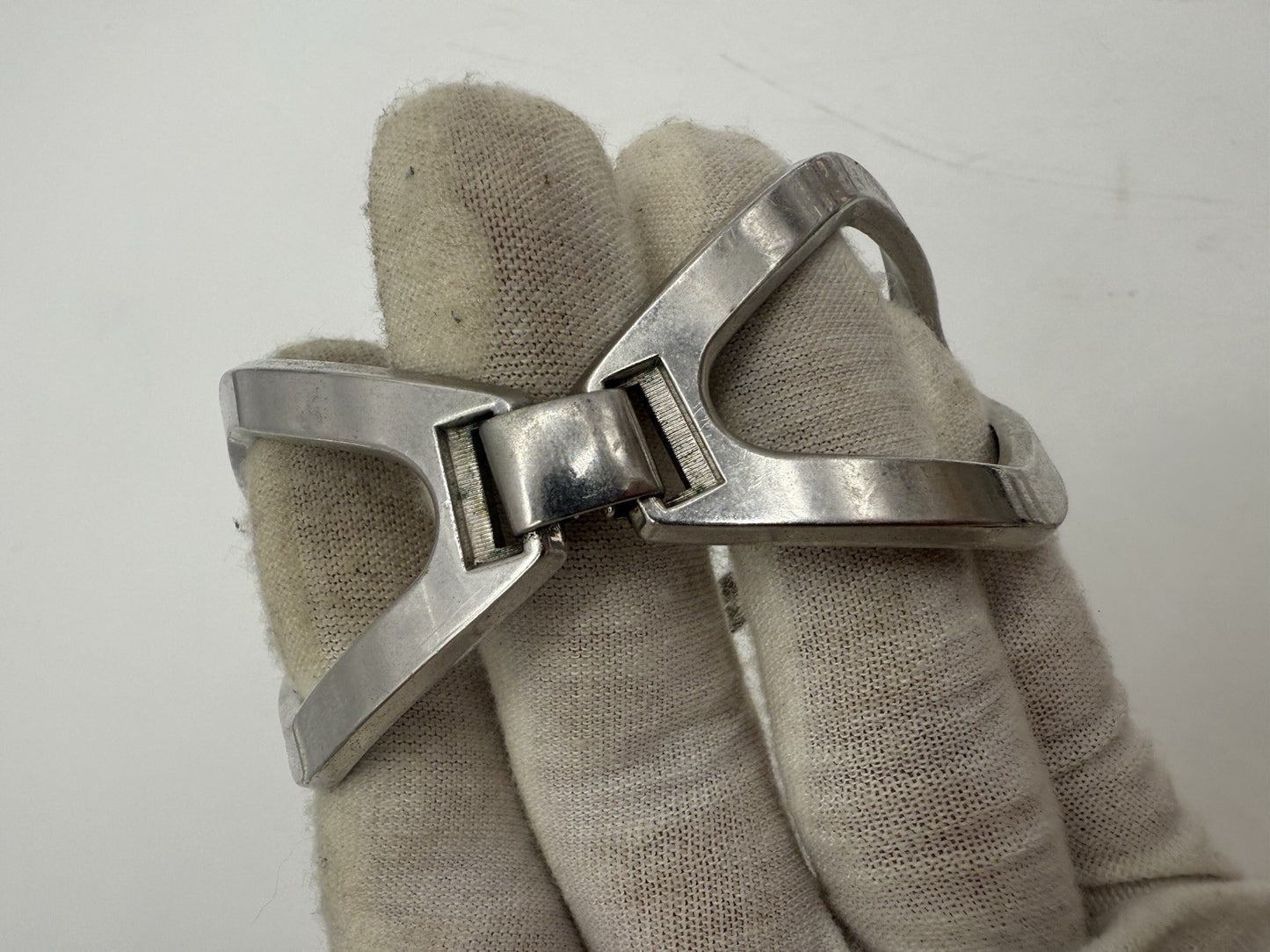 JUGENDSTIL DÄNISCHES 800 SILBER ARMBAND SKANDINAVIEN MODERNIST