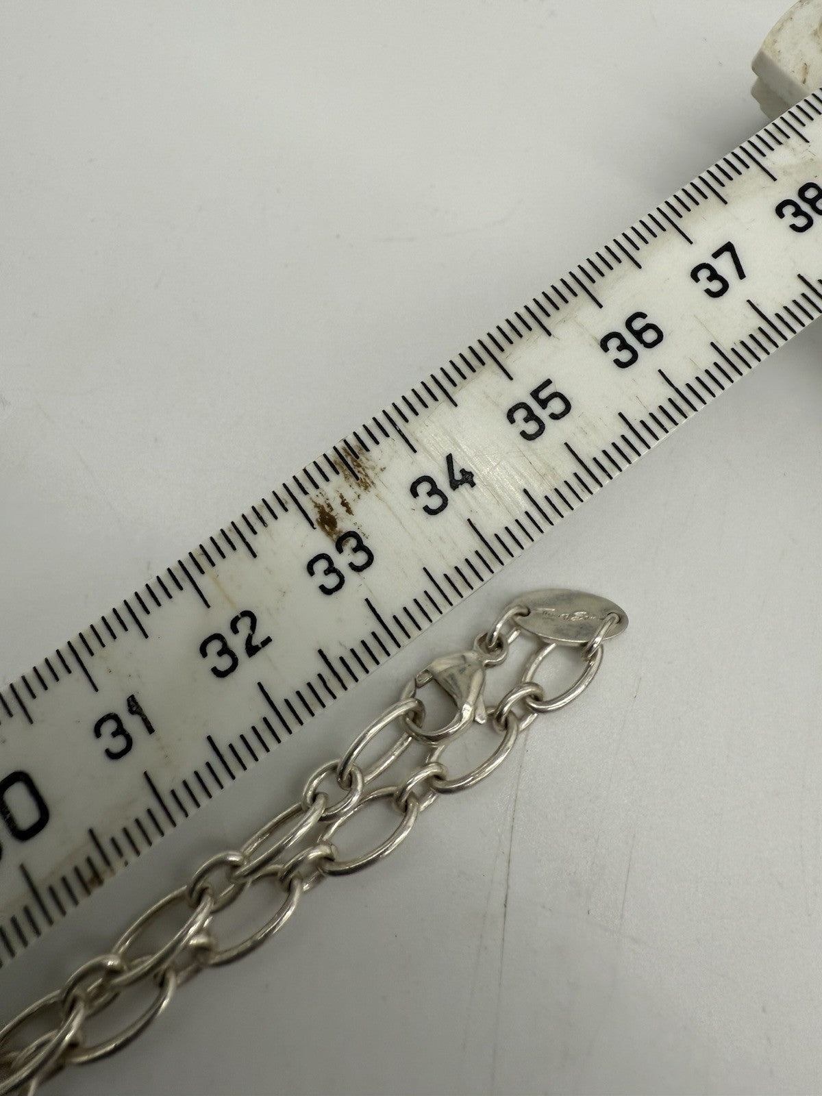 MASSIVE THOMAS SABO KETTE & RIESEN FLÜGEL HERZ ANHÄNGER RARITÄT 925 SILBER