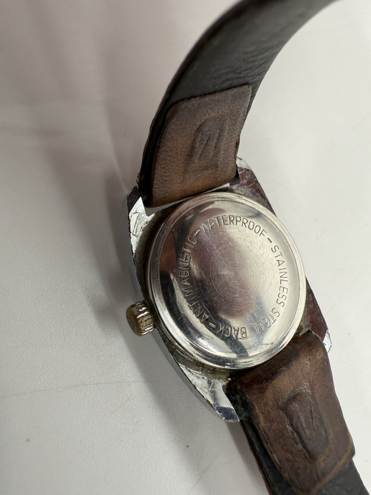 VINTAGE KIENZLE MADAME DAMEN UHR ARMBANDUHR HANDAUFZUG LÄUFT