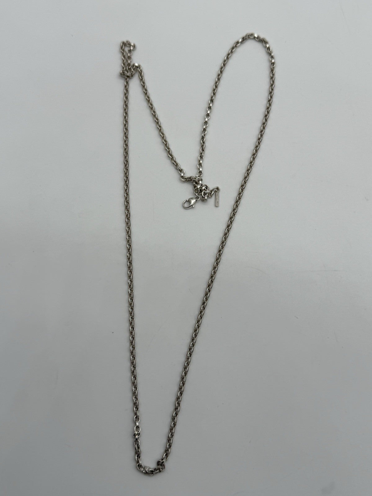 THOMAS SABO 925 STERLING SILBER LANGE HALSKETTE, 90 cm