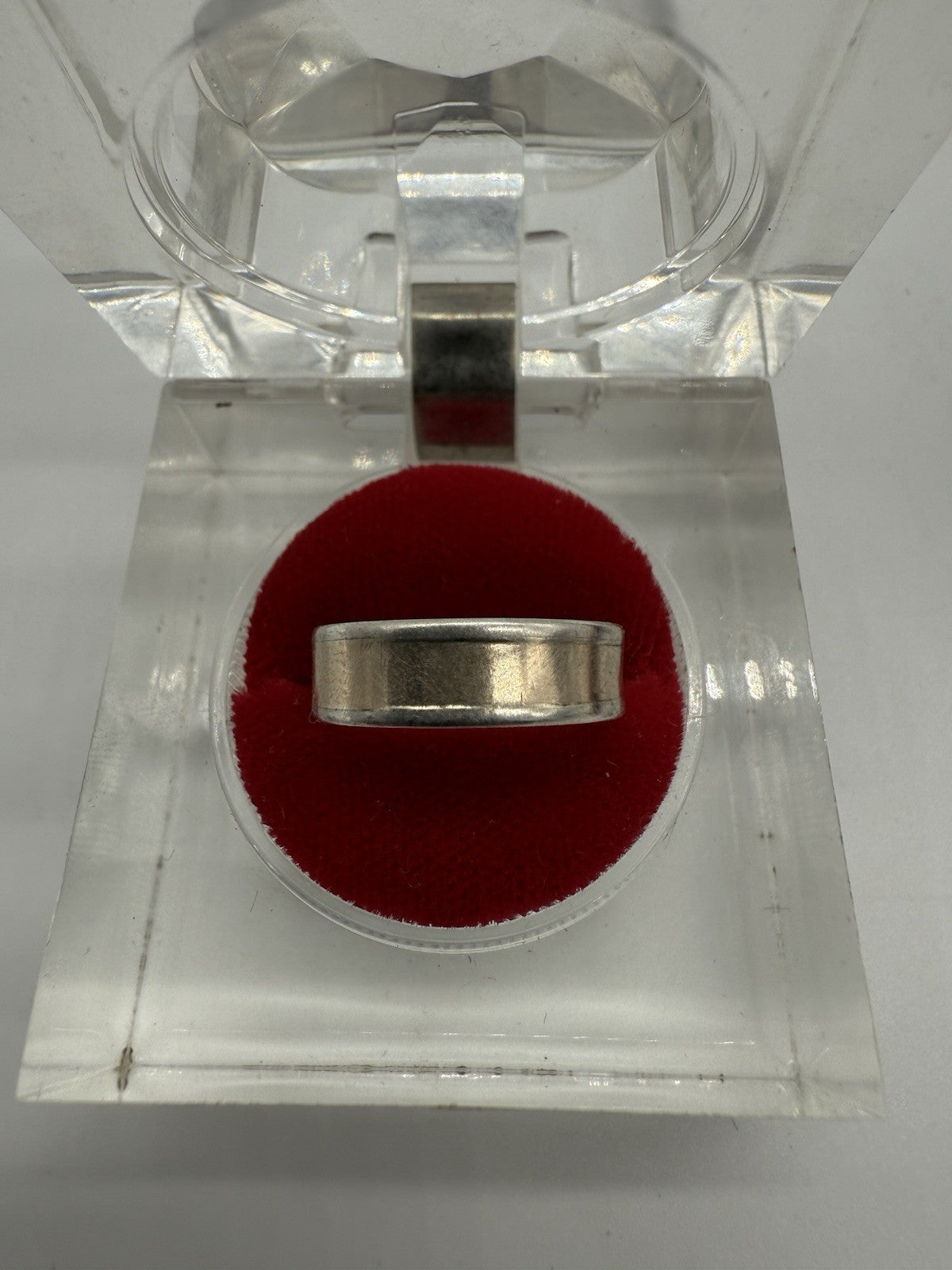 585er GOLD BANDRING BICOLOR 14K - 1,2g