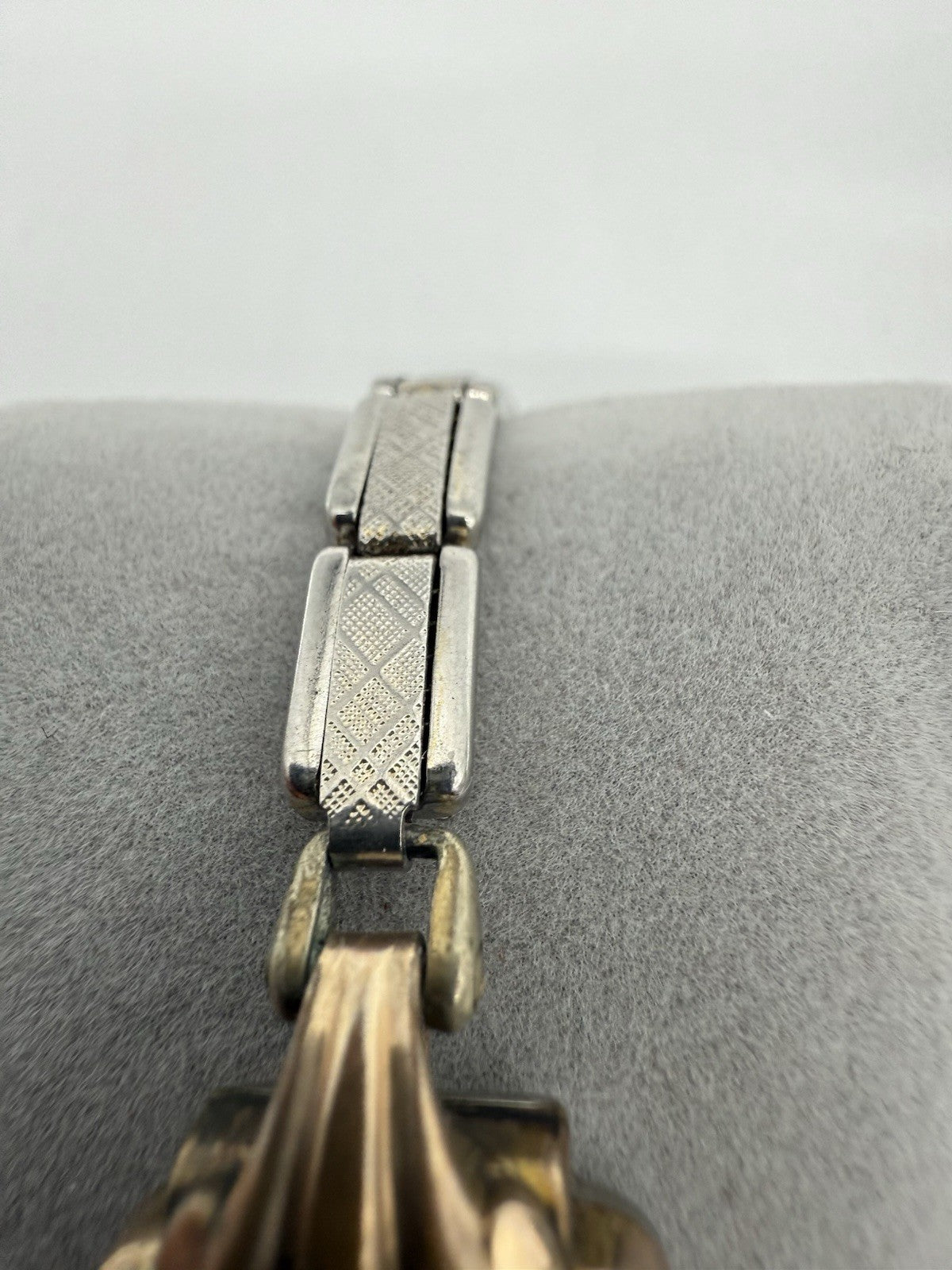 VINTAGE BERG PARAT GOLD PLAETED DAMEN ARMBANDUHR HANDAUFZUG