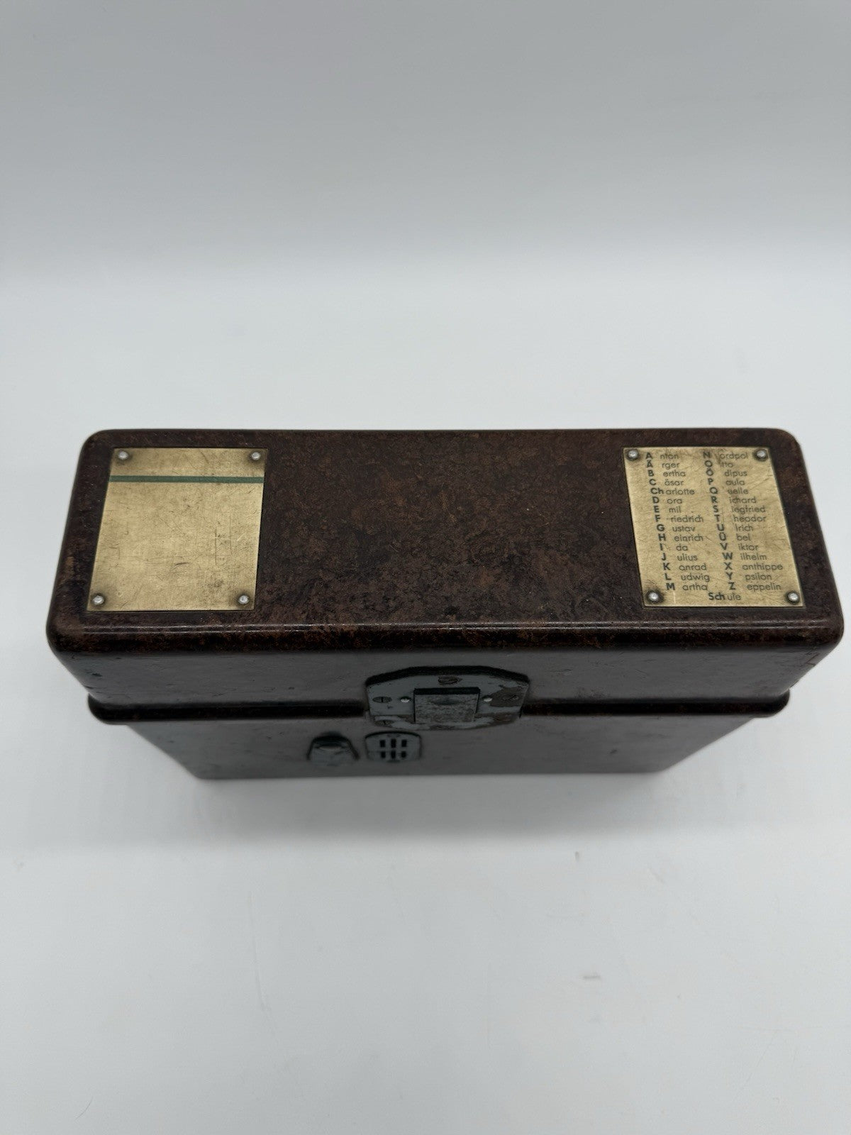 FELDFERNSPRECHER FELDTELEFON WEHRMACHT 1940