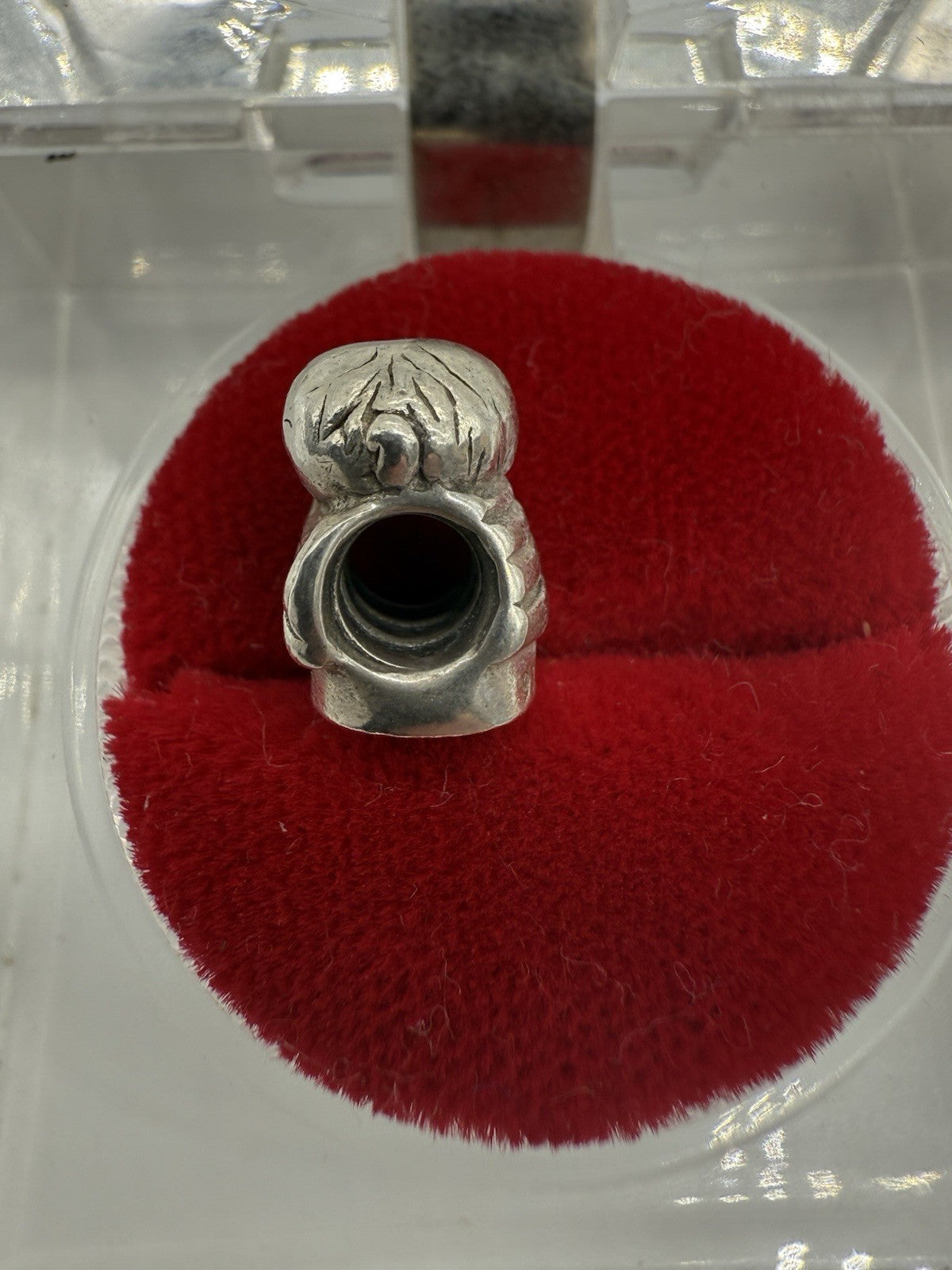 PANDORA CHARM S925 ALE STERLING SILBER JUNGES KIND, KLEINER JUNGE CHARM