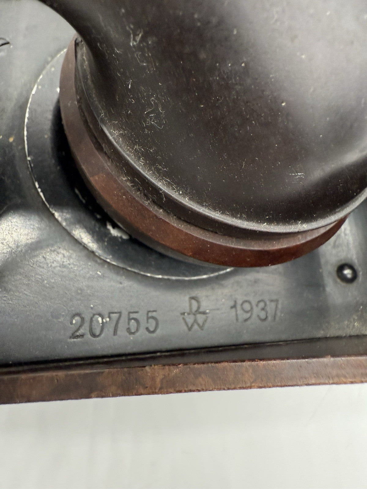 FELDFERNSPRECHER FELDTELEFON WEHRMACHT 1937