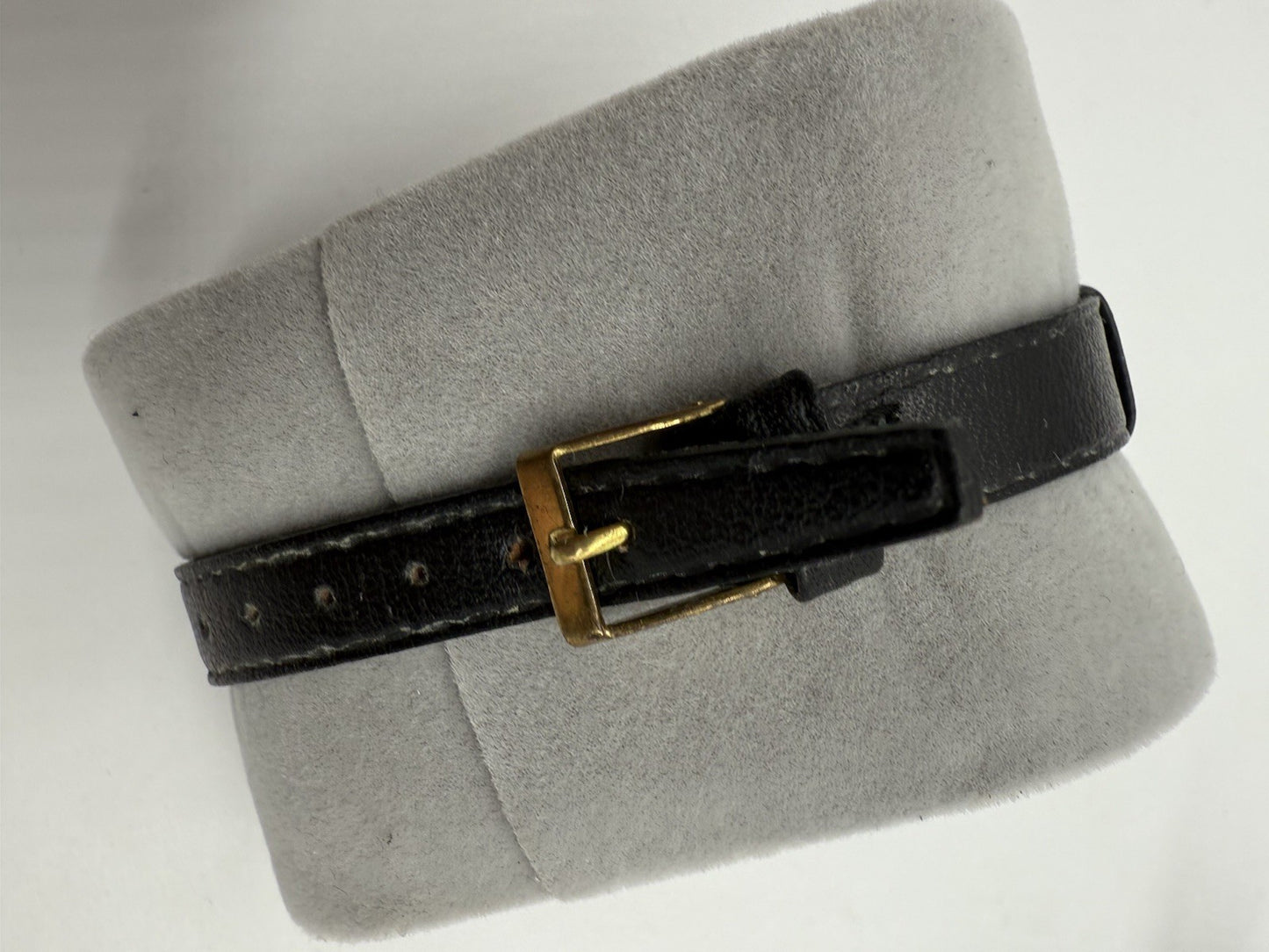 VINTAGE EMES HANDAUFZUG ARMBANDUHR